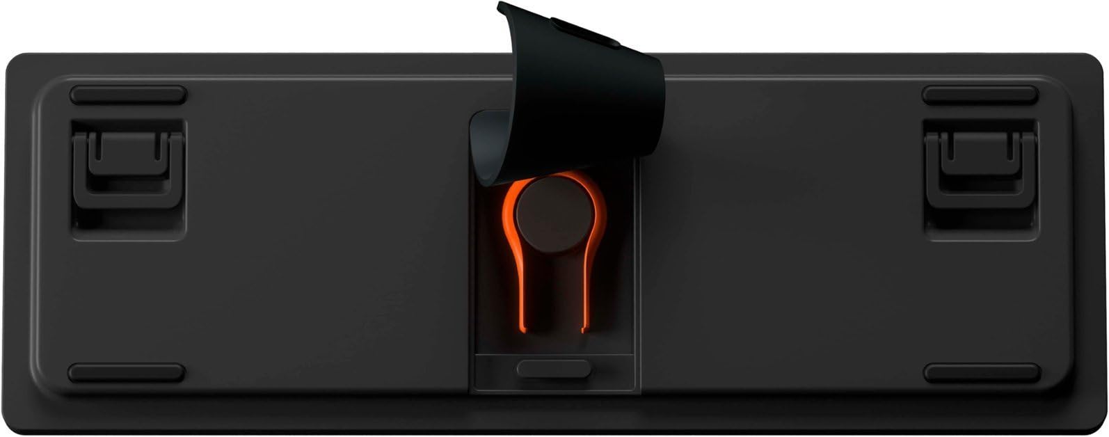 SteelSeries Apex Pro Mini Wireless 60% Mechanical Gaming Keyboard - Fastest Adjustable Actuation, RGB Backlit, PBT Keycaps, Bluetooth 5.0 & 2.4GHz, USB-C - Perfect for Competitive Gaming, Esports & Compact Workspace Setup