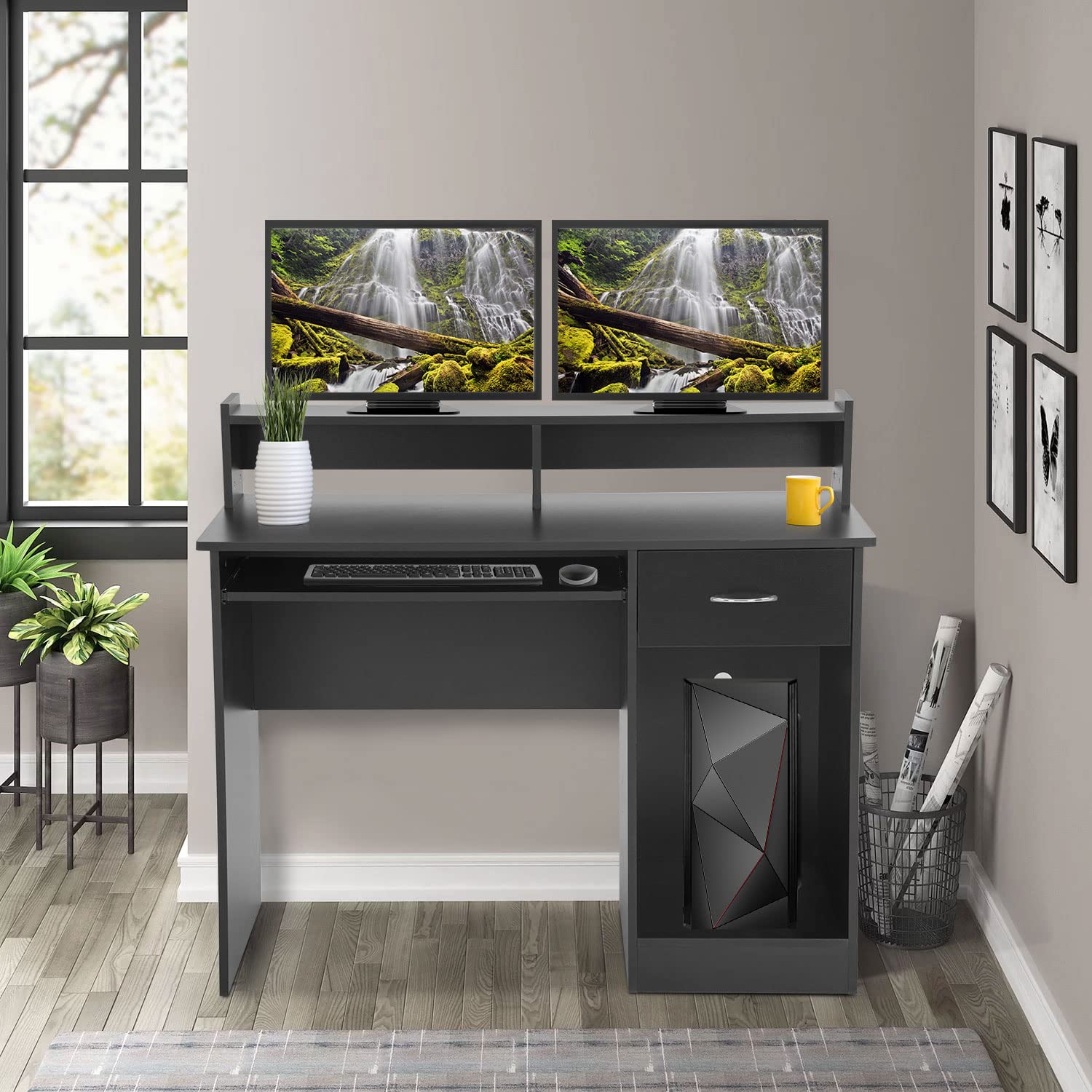 Ergonomic 43