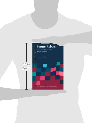 Future Robots: Advances in Human-Robot Interaction Studies - Perfect for AI Research, STEM Education & Technology Enthusiasts