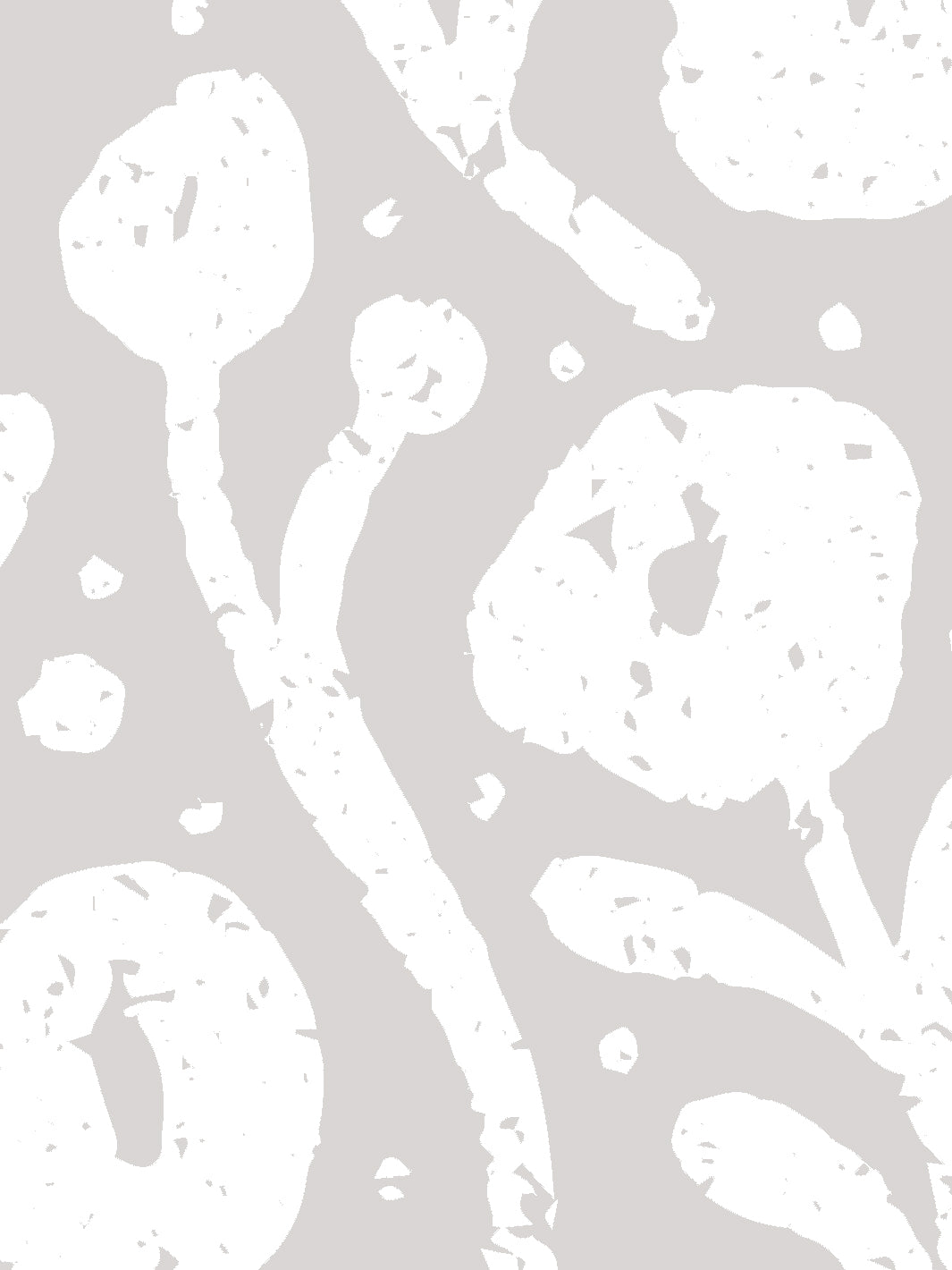 Eleanor Floral Wallpaper by Sugar Paper & Stone - Premium Peel and Stick Wallpaper for Bedroom, Living Room, and Nursery Decor
