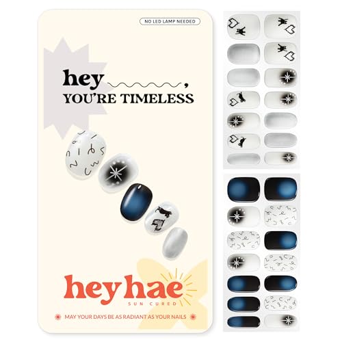Hey, You’re Timeless