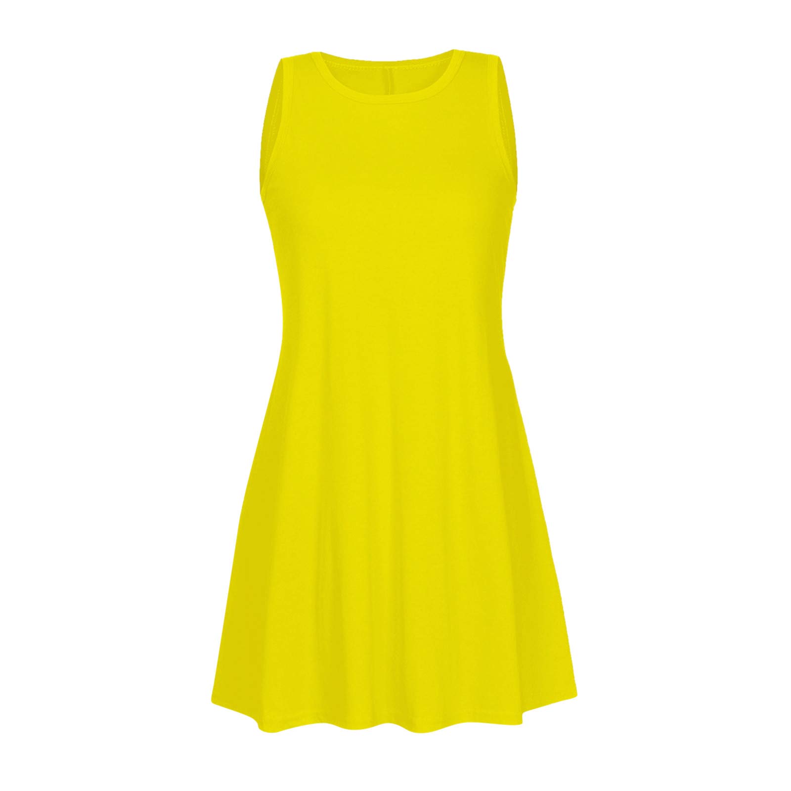 Oelaio Women's Sheath Dresses - Plus Size Summer Sundresses, Vacation & Wedding Guest Dresses for Women & Girls | Perfect for Beach Outings, Parties & Special Occasions