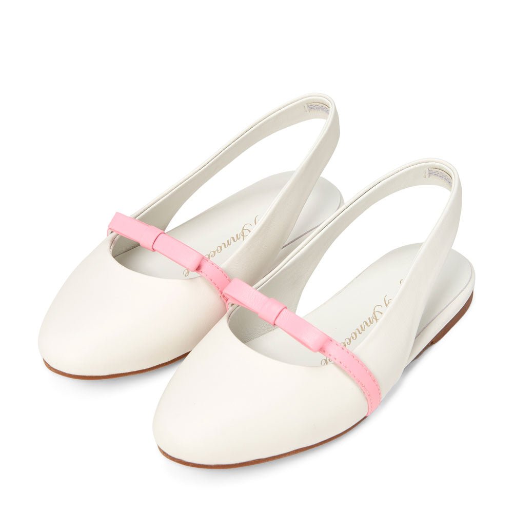 Carlota White and Pink Women's Fashion Sneakers - Comfortable Casual Shoes for Walking, Running & Everyday Wear
