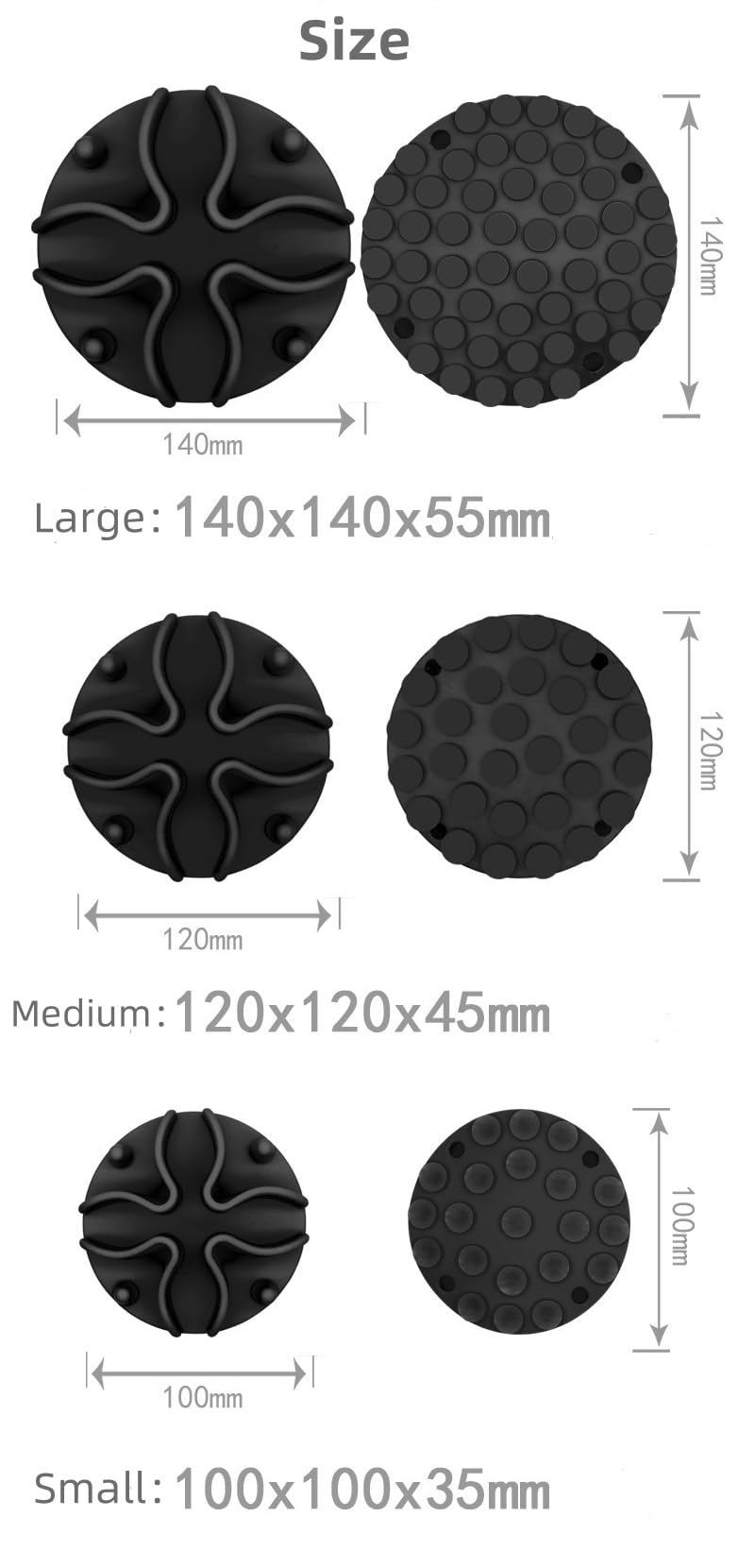Doweiss Silicone Slow Feeder Dog Bowl Insert for Dogs & Cats - Non-Slip Suction Cups, Large Purple Pet Food Puzzle Bowl - Perfect for Fast Eaters, Digestion Aid & Mealtime Enrichment