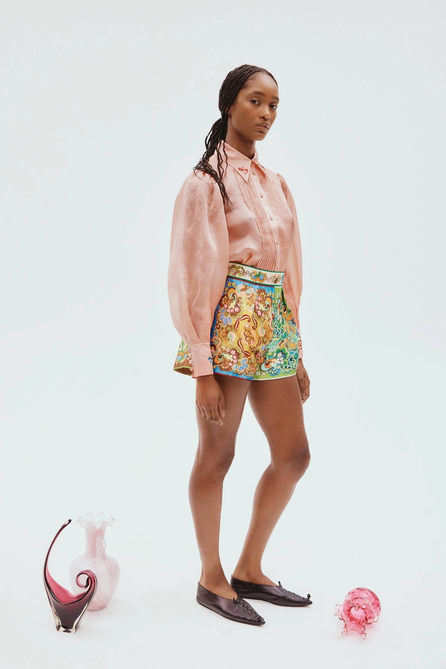 Dreamer Short - Stylish and Comfortable Shorts for Women | Perfect for Summer, Travel, and Casual Wear