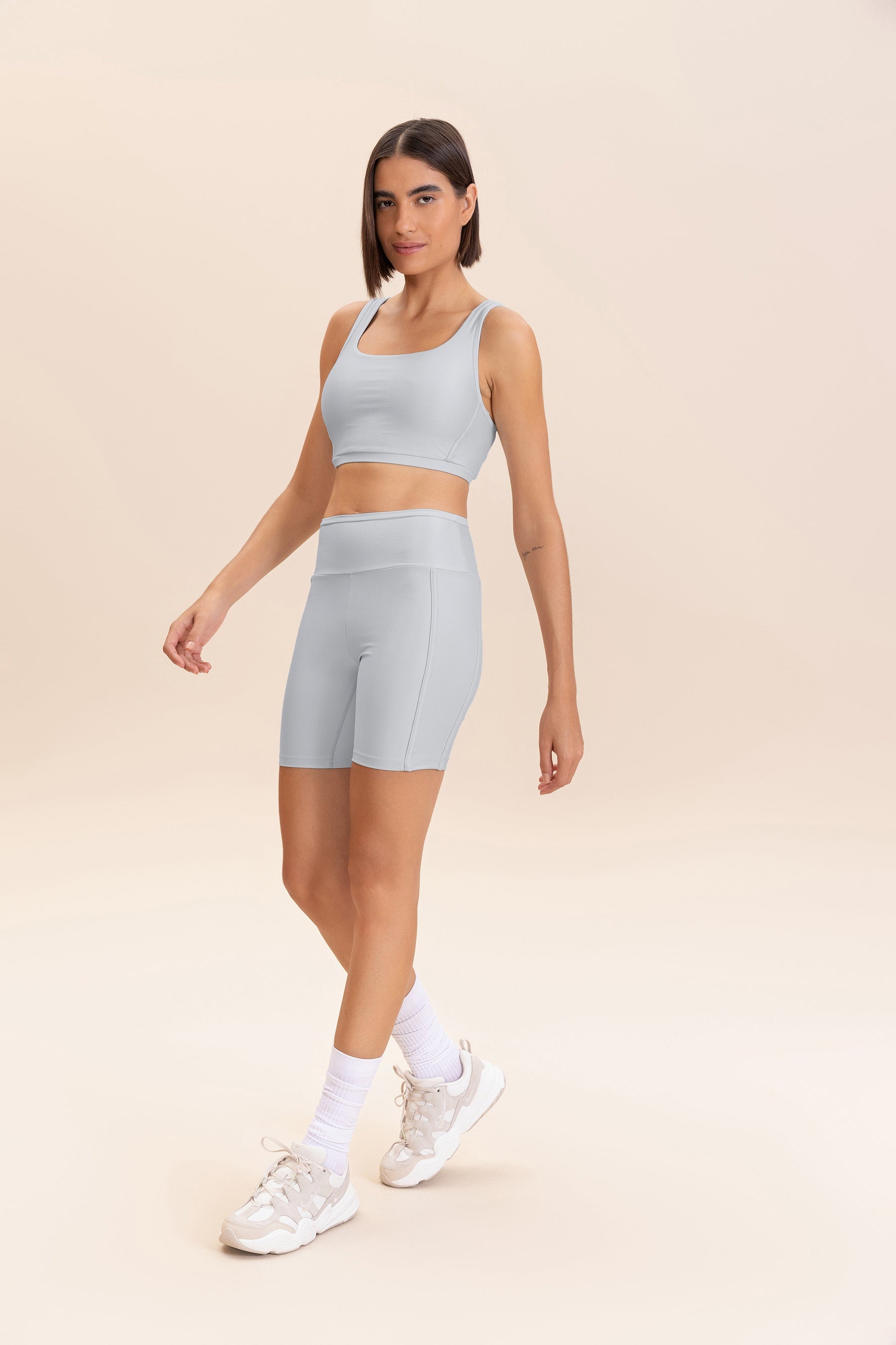 Allure® Adaptiv Sports Bra - High Support Workout Bra for Women, Yoga, Running & Gym - Moisture Wicking & Breathable Activewear