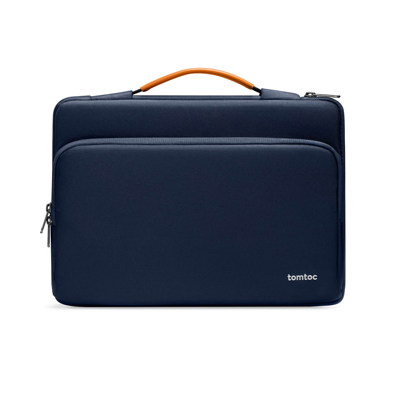 Defender A14 Laptop Briefcase for 15 inch MacBook Air - Waterproof Business Laptop Bag with Padded Protection, Perfect for Office, Travel & Commuting