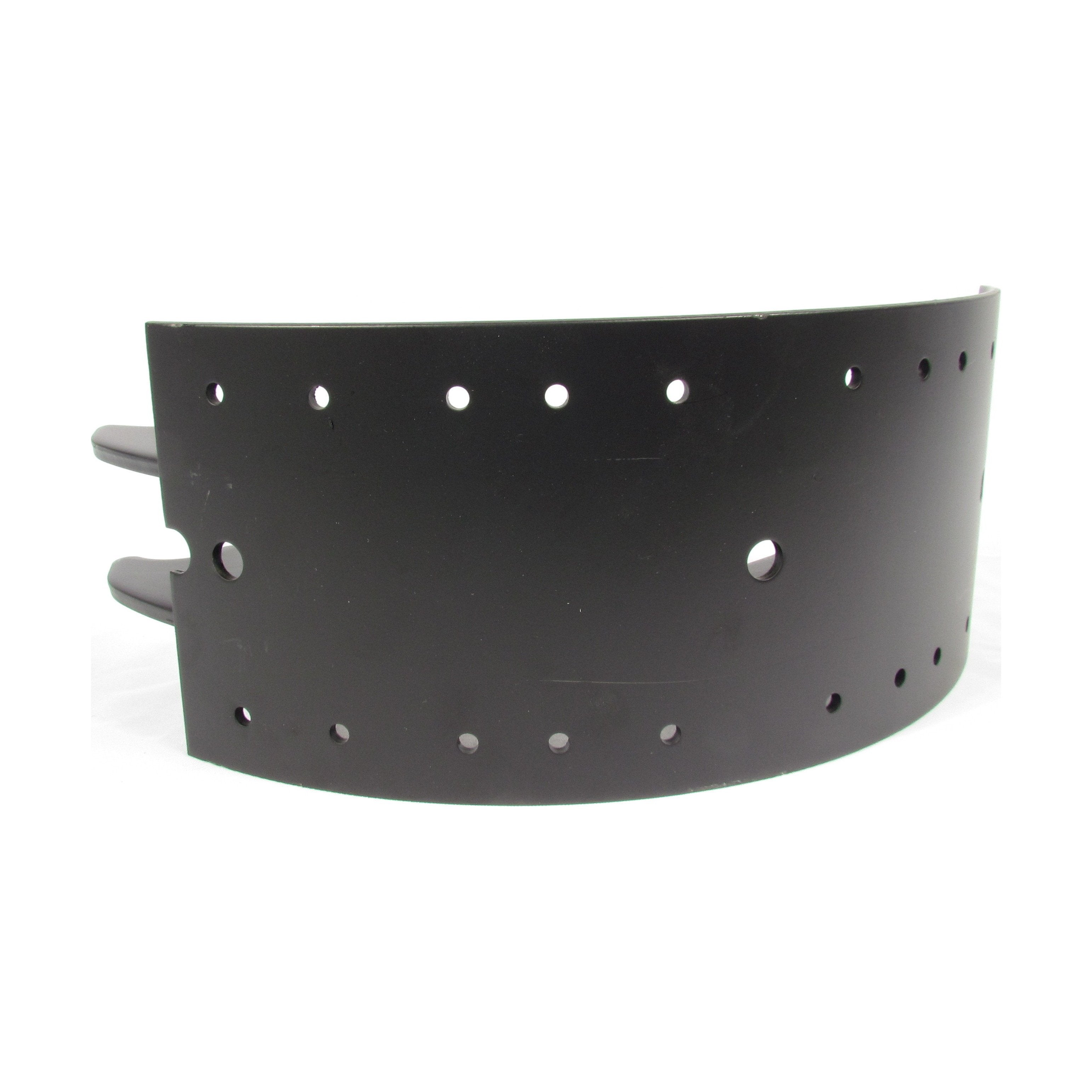 Fortpro 4725 Front Brake Shoe for Heavy-Duty Trucks - GAWR 23K, Brake Size 16.5x6 (F225044) | Durable Replacement Brake Pads for Commercial Vehicles & Towing Applications