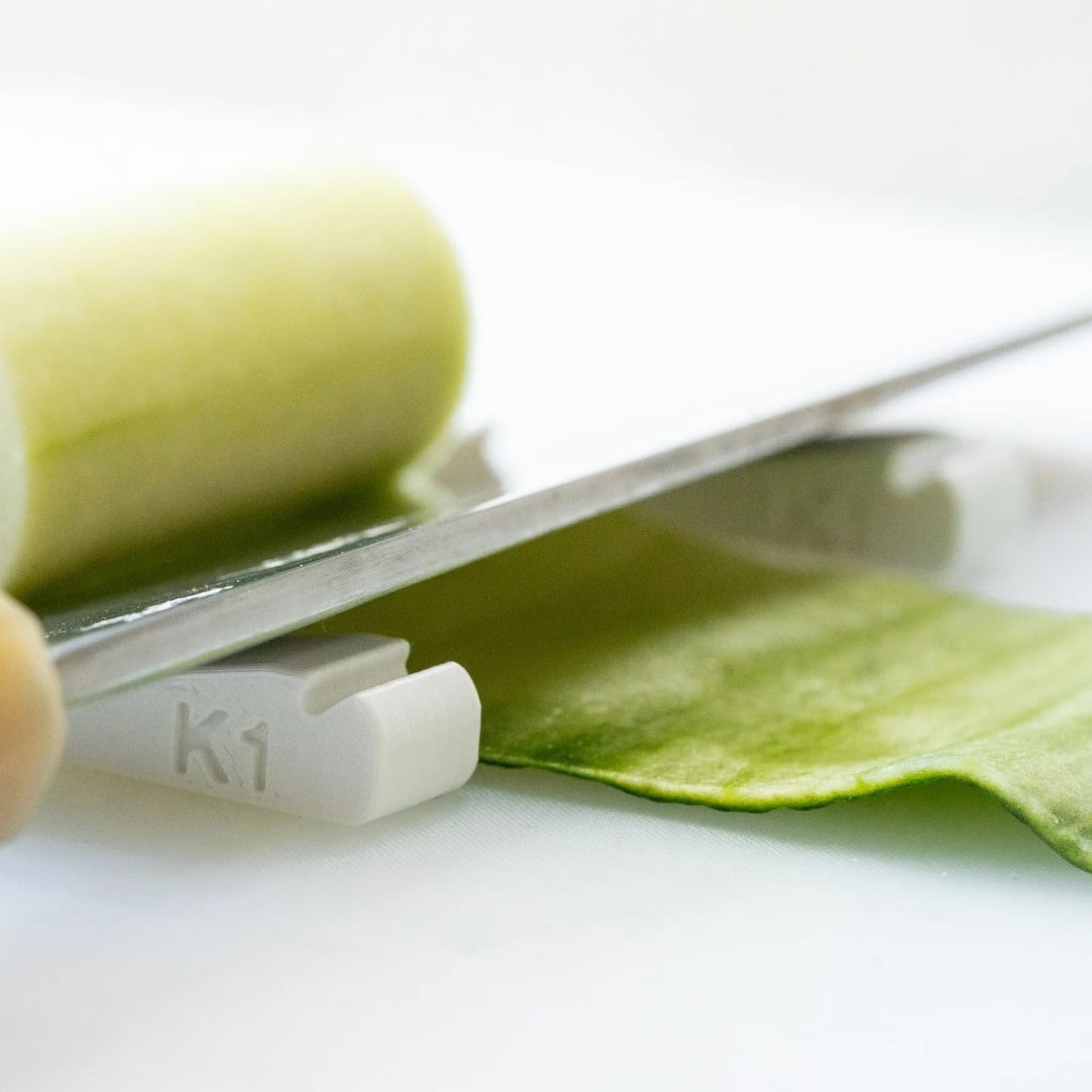 Ultra-Thin Kitchen Slicing Tool Set - 2 Pack Multifunctional Food Cutting Aid for Fruits, Vegetables & Cheese | Perfect for Meal Prep, Sandwiches & Charcuterie Boards