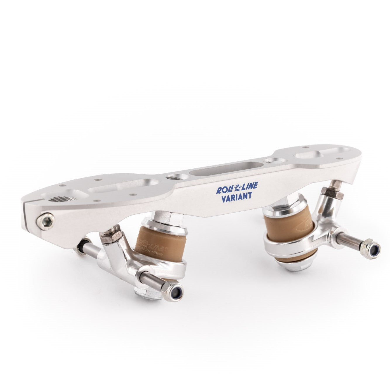 Roll Line Variant M Plate - Premium Roller Skate Plates for Artistic Skating & Dance Performance - Perfect for Indoor Rinks & Competitive Skating