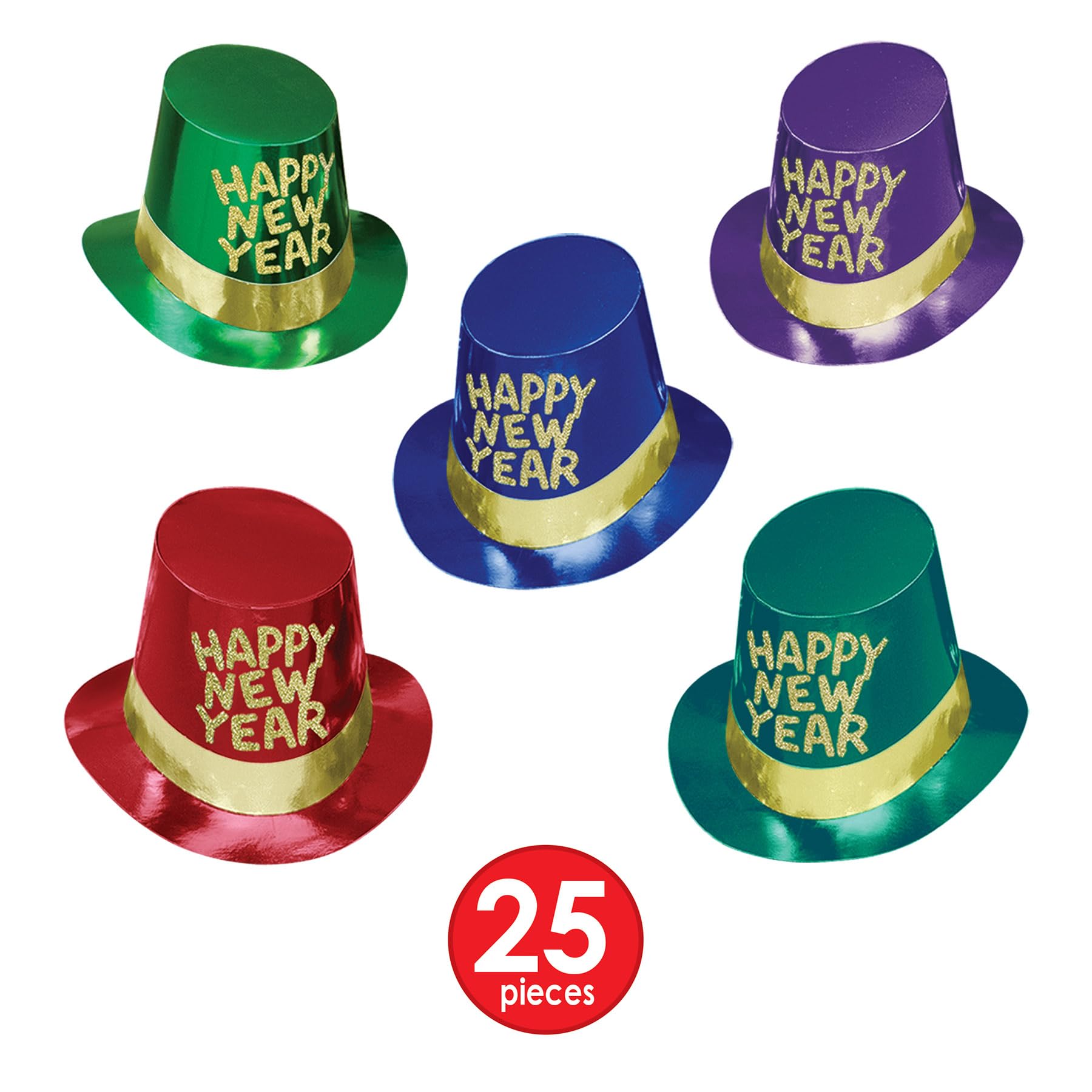 Gold Coast 50-Piece Party Accessory Set - Premium Party Supplies for Birthdays, Weddings & Events (1 Count) - Perfect for Decorations, Celebrations & Special Occasions