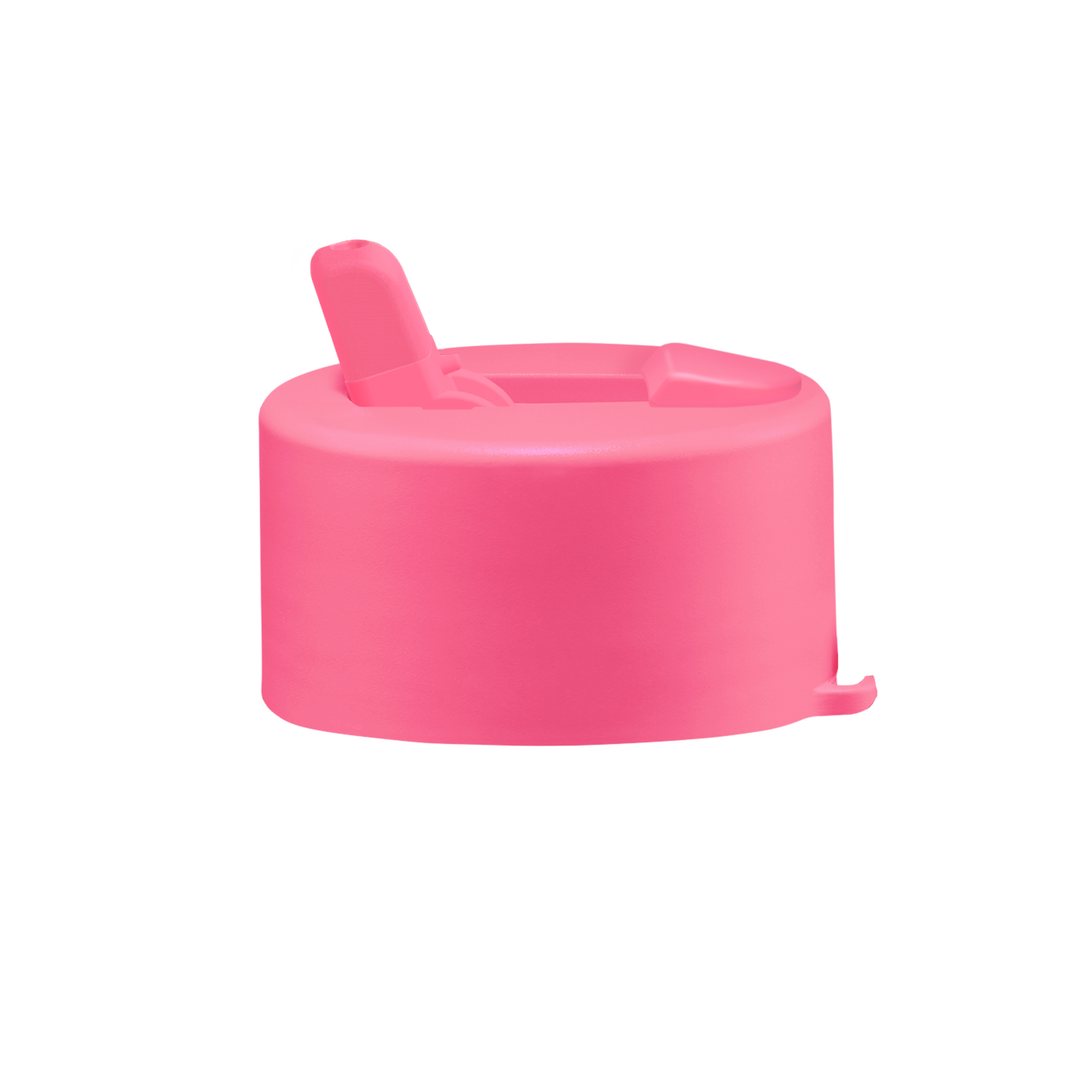 Straw Flip Lid for Tumbler Cups - Leak-Proof & Durable Silicone Cover - Perfect for Travel, Gym, and Outdoor Activities