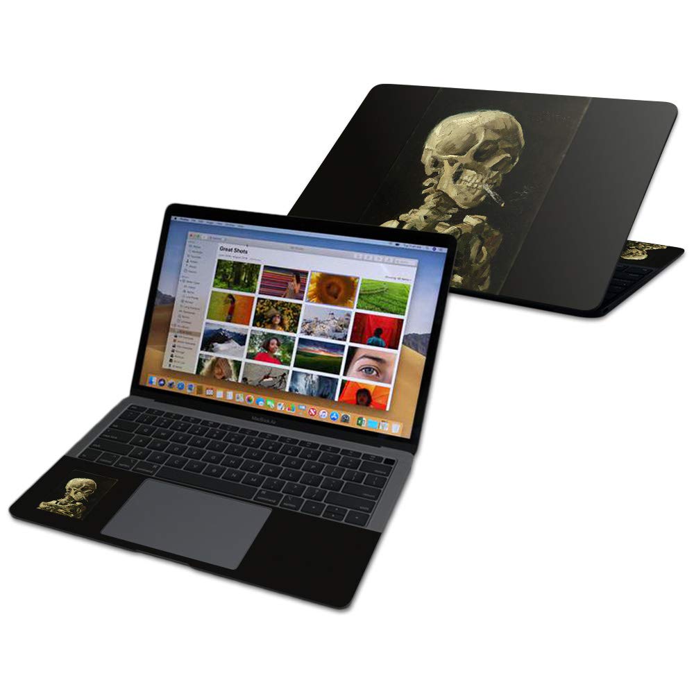 MightySkins Vinyl Decal Wrap Cover for Apple MacBook Air 13