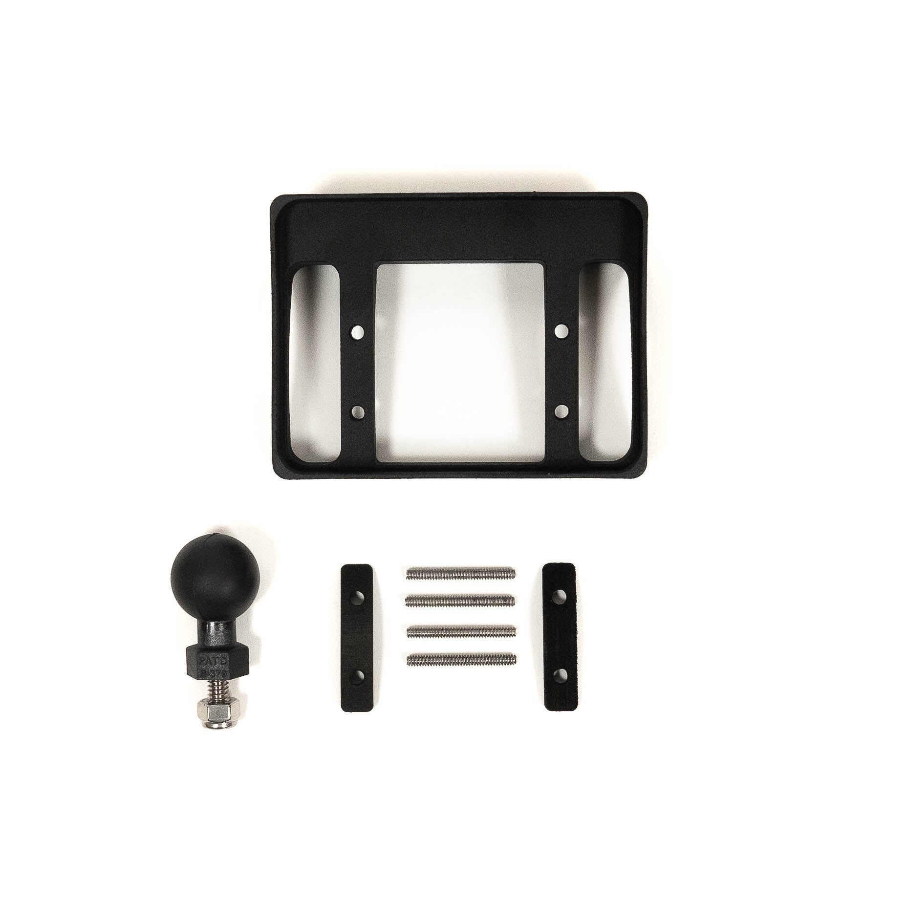 2022-2024 Toyota Tundra SDHQ Built Switch Pros RCR Force 12 Keypad Mount - Off-Road Lighting Control System for Adventure & Overlanding