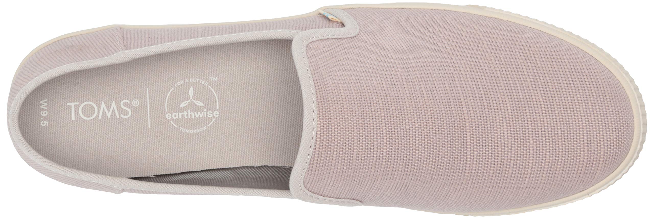TOMS Women's Clemente Sneakers - Comfortable Casual Pink Sneakers for Walking, Travel & Everyday Wear