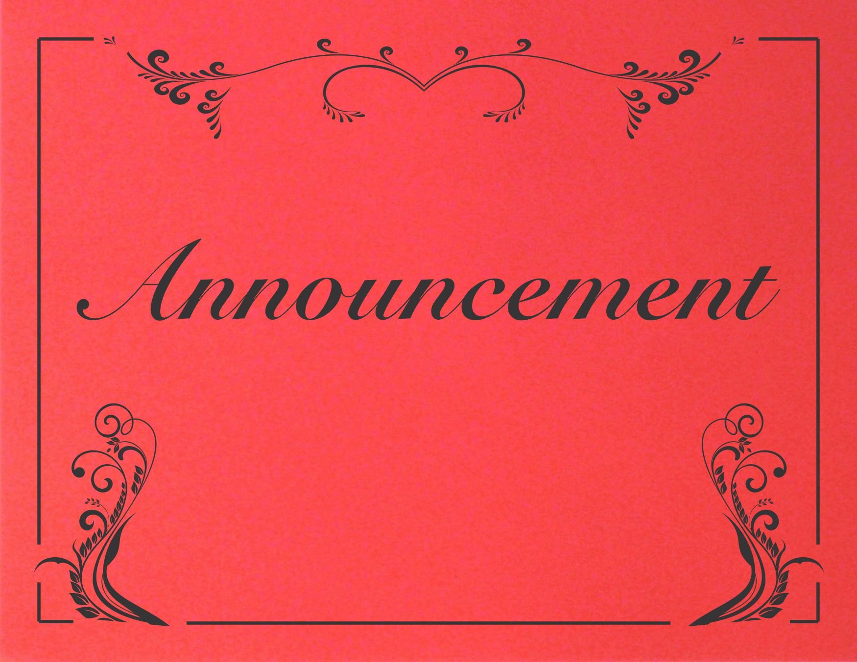 250 Sheets 65lb Watermelon Red Cardstock Paper - 4x6 Inches (4