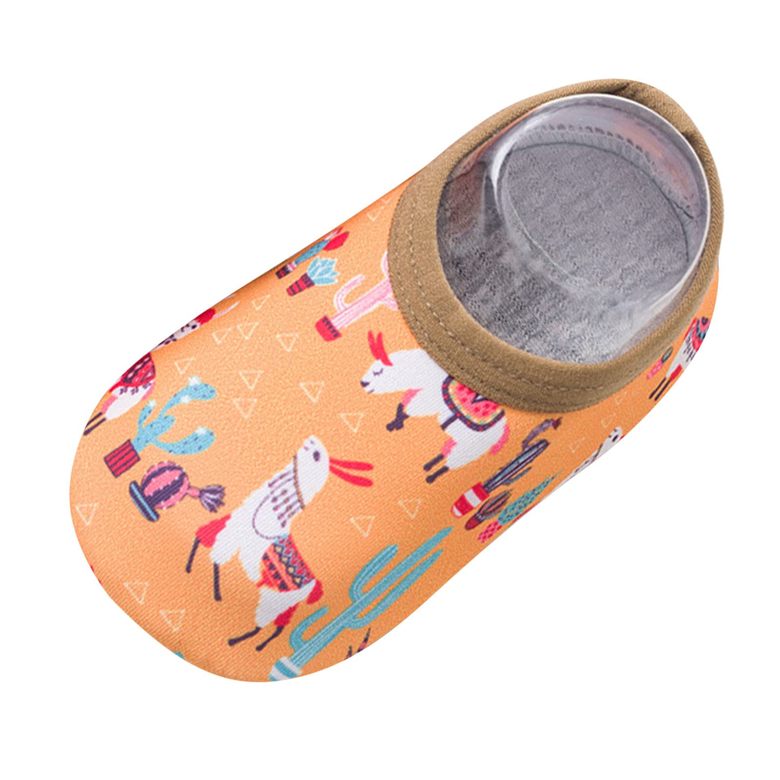 Kids Water Shoes - Non-Slip Barefoot Swim Shoes for Boys & Girls | Beach & Pool Play