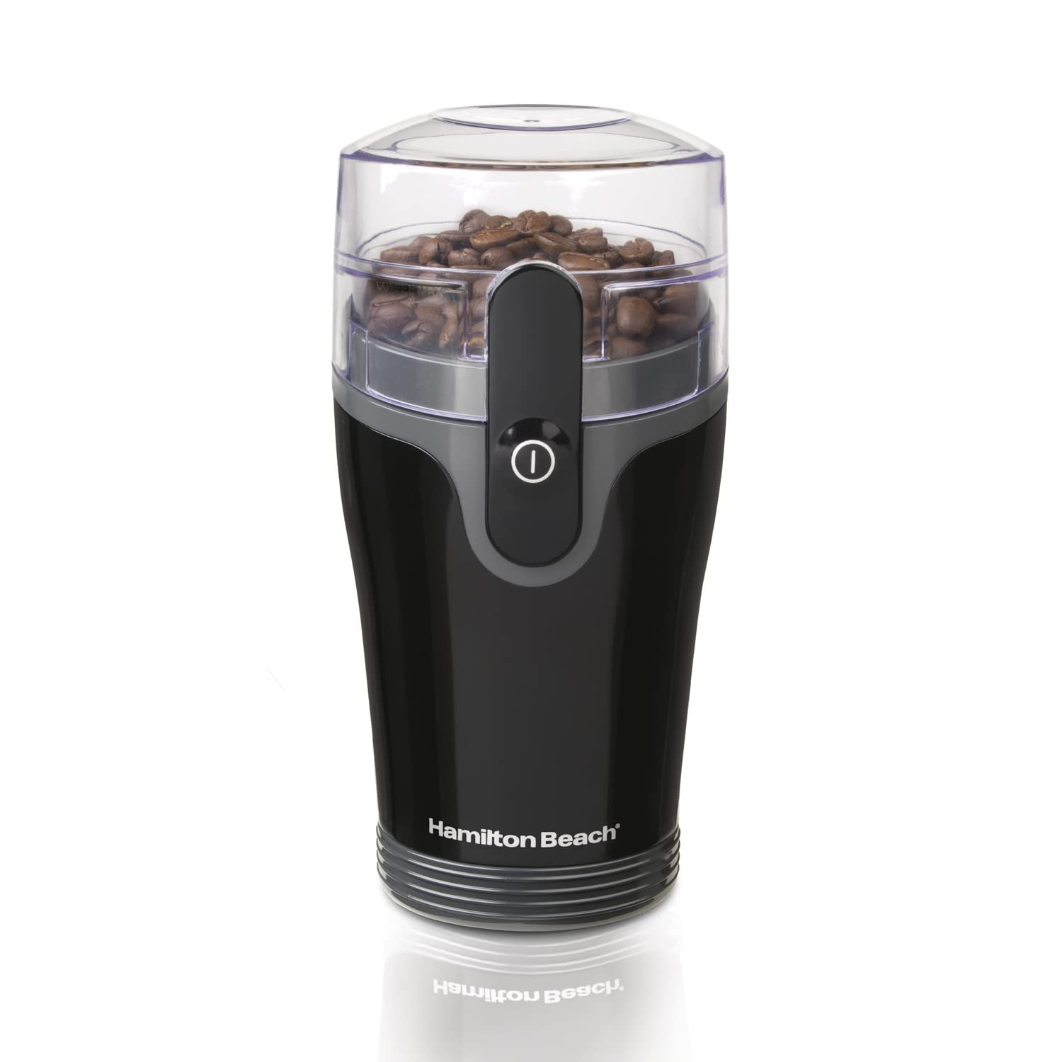 Hamilton Beach 2-Way 12 Cup Programmable Coffee Maker with Built-in Fresh Grind Electric Coffee Grinder - Perfect for Home, Office & Restaurant Use