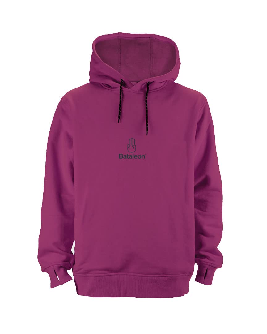 Bataleon Men's Waterproof Snowboard Hoodie - Windproof & Insulated Winter Jacket for Skiing, Snowboarding & Outdoor Adventures