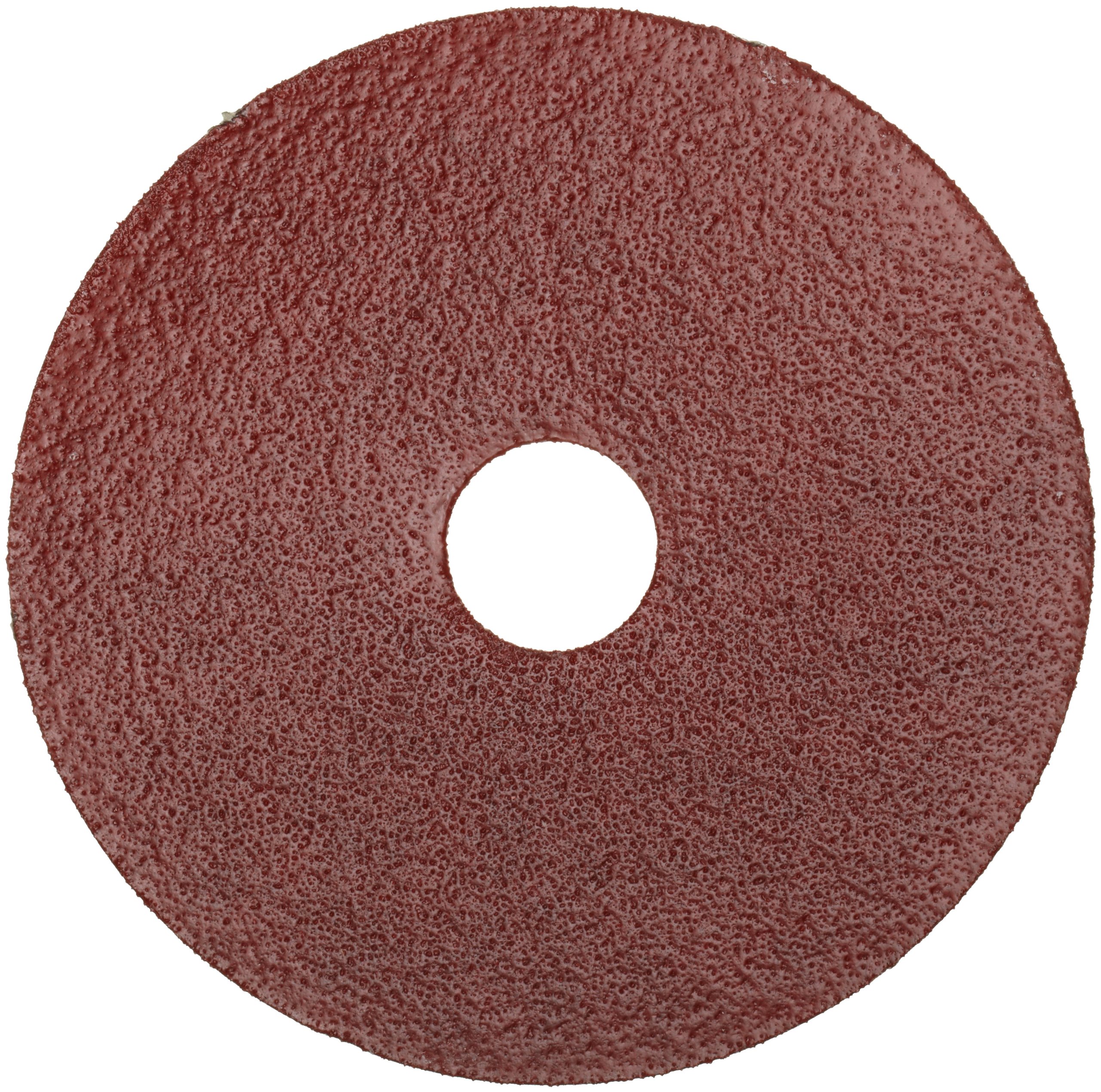 Norton Gemini Metalite F220 4-1/2 Inch 36 Grit Aluminum Oxide Abrasive Disc with Fiber Backing - 7/8 Inch Arbor - Pack of 25 - Perfect for Metal Grinding, Wood Sanding & Surface Preparation