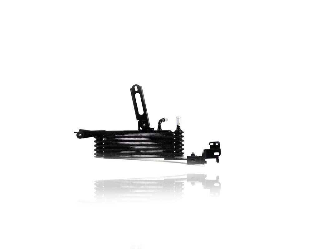 High-Performance Transmission Oil Cooler for 2012-2015 Toyota Tacoma - Direct Replacement for HO3113142 & 3292004020 - Perfect for Off-Roading & Heavy Towing Applications