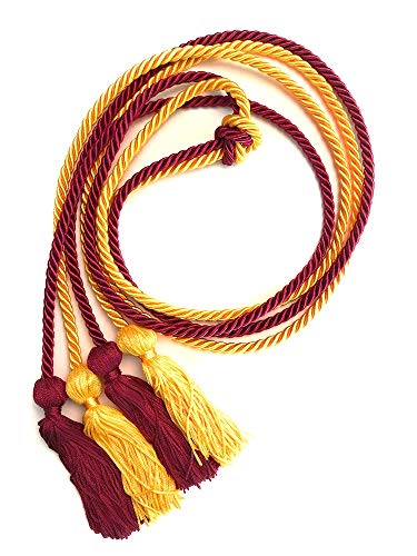 Maroon and Gold