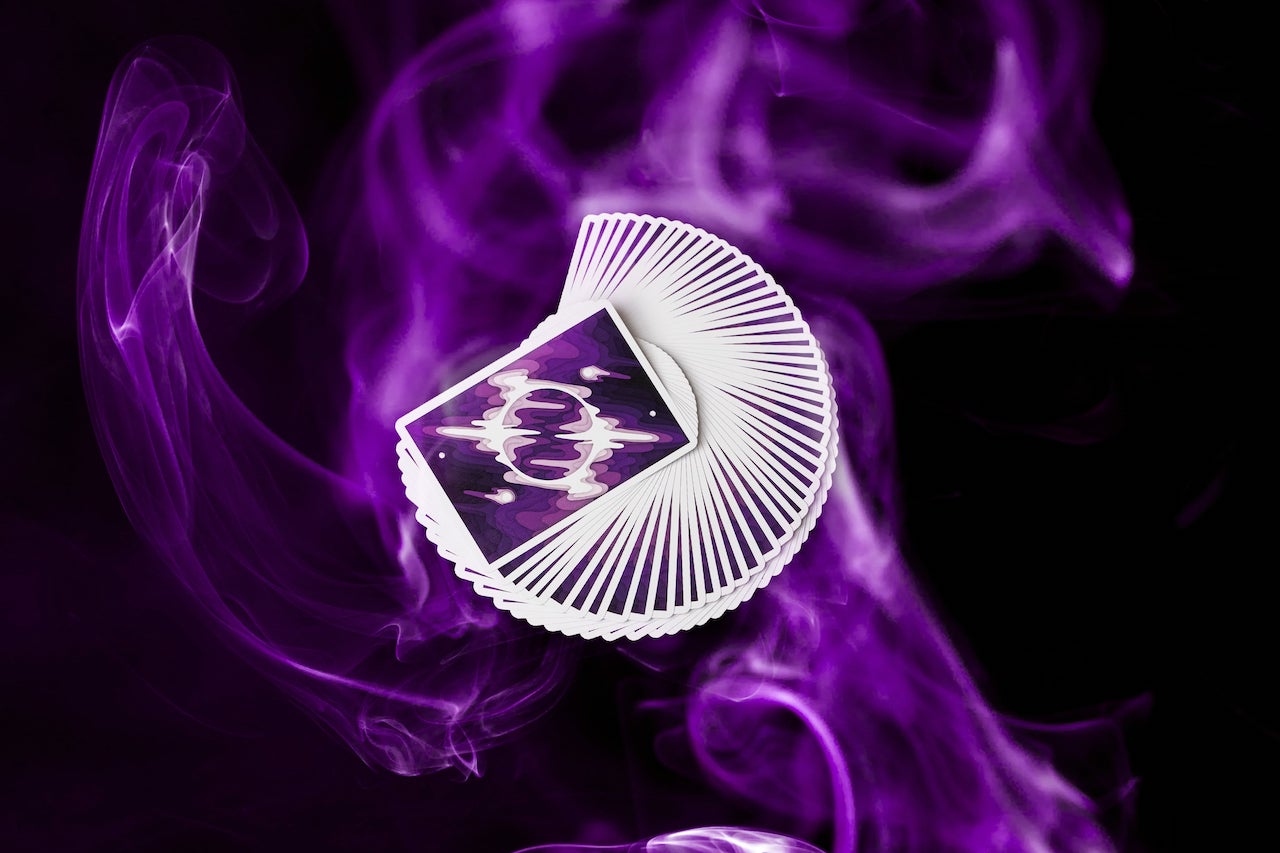 Premium Sirius B V5 Playing Cards - High-Quality Poker Cards for Magic Tricks, Cardistry & Casino Games | Perfect for Poker Nights, Card Games & Professional Performances