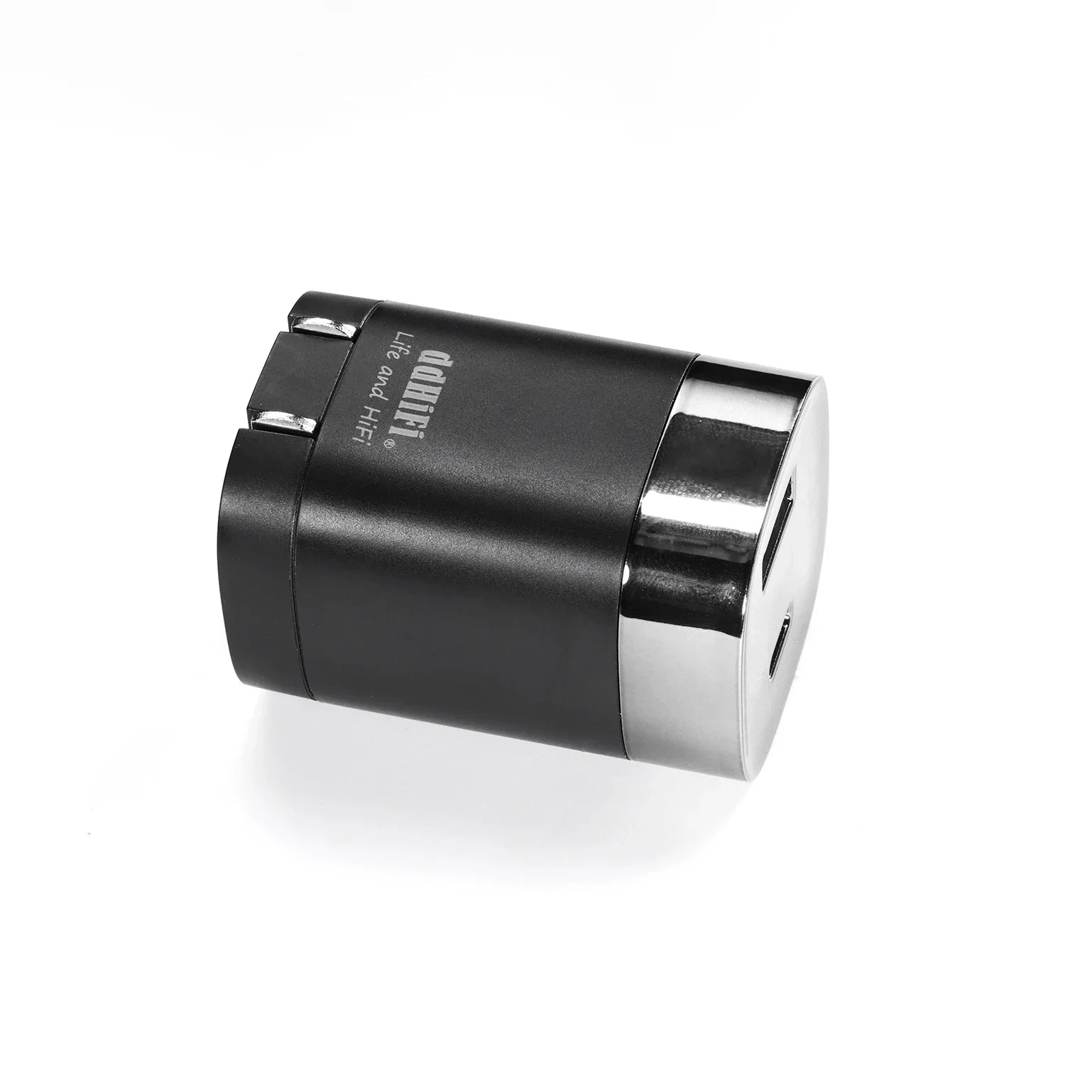 DD ddHiFi JT P18 Fast Charging Travel Adapter - Portable USB-C Wall Charger for iPhone, Samsung, iPad - Perfect for Travel, Home & Office Use