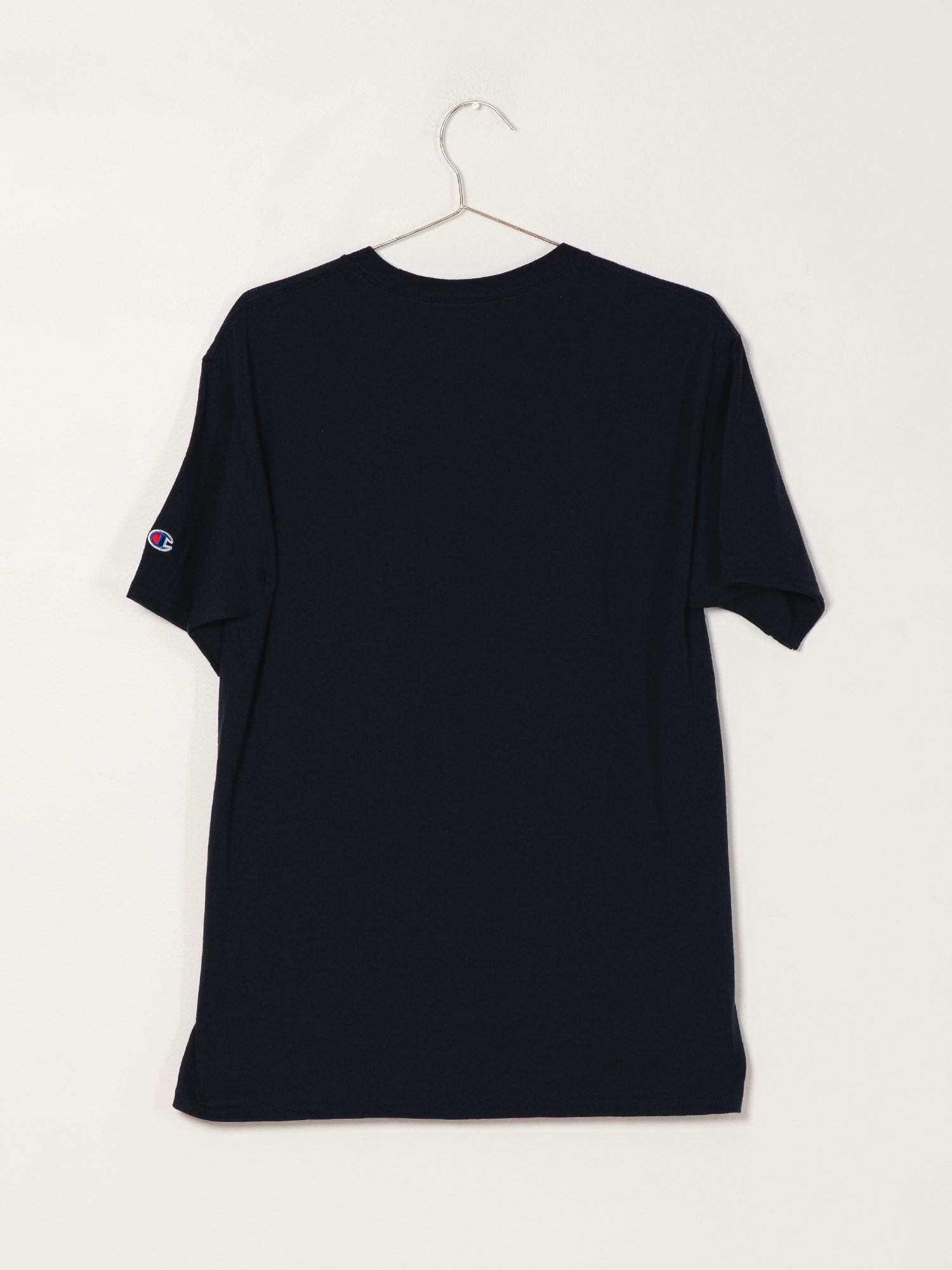 Champion Michigan Short Sleeve University Tee - Comfortable Cotton T-Shirt for Men & Women - Perfect for College, Sports, and Casual Wear