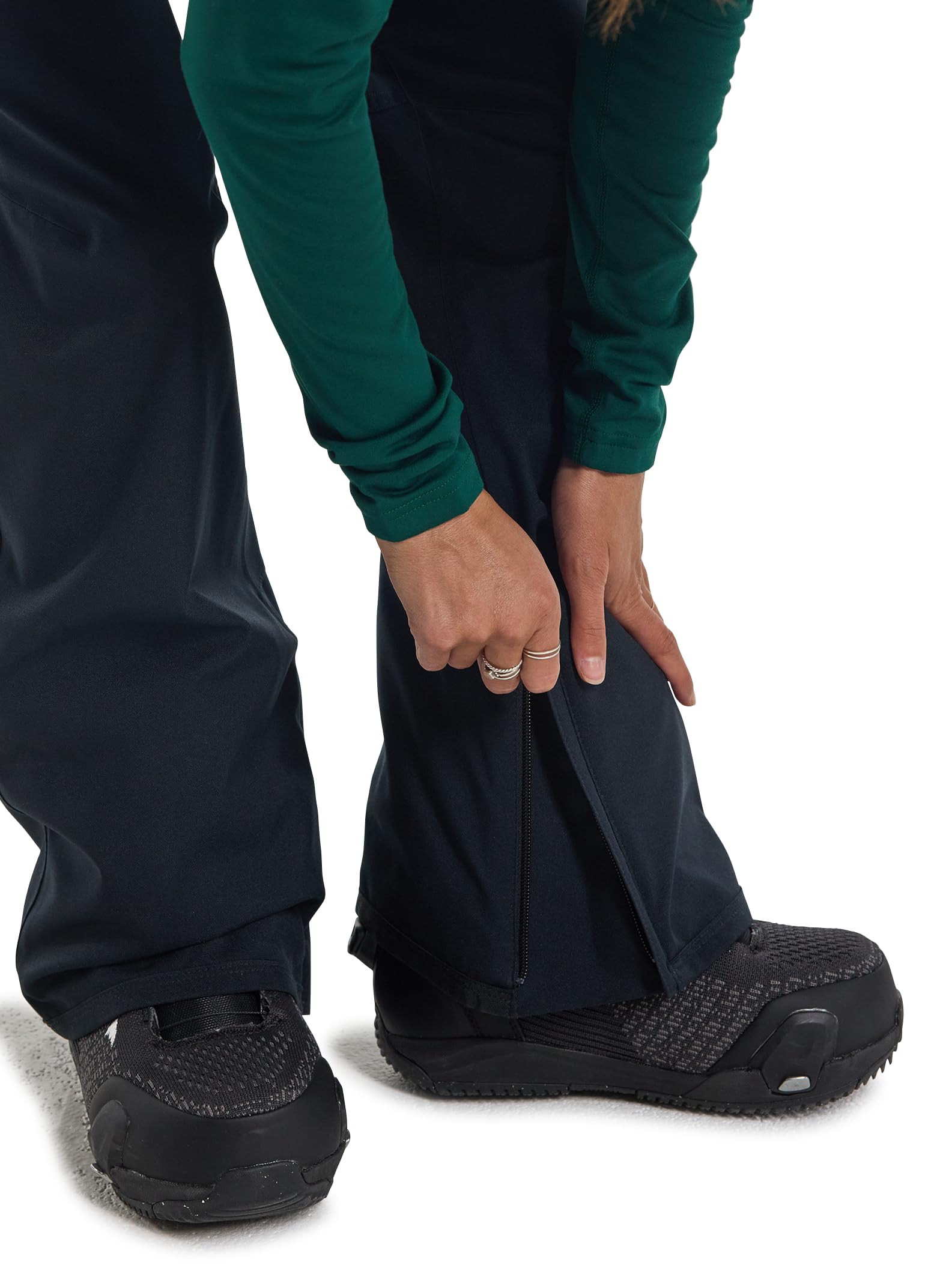 Burton Women's Vida 2L Stretch Pants - Waterproof Hiking & Snow Pants for Outdoor Adventures