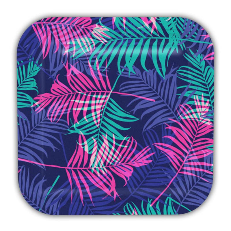 Navy Leaf