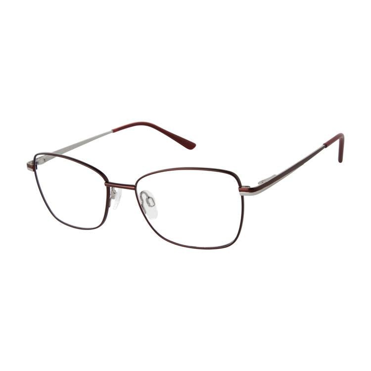 Aristar AR18442 Stylish Eyeglasses for Men & Women - Lightweight & Durable Frame - Perfect for Reading, Work & Everyday Use