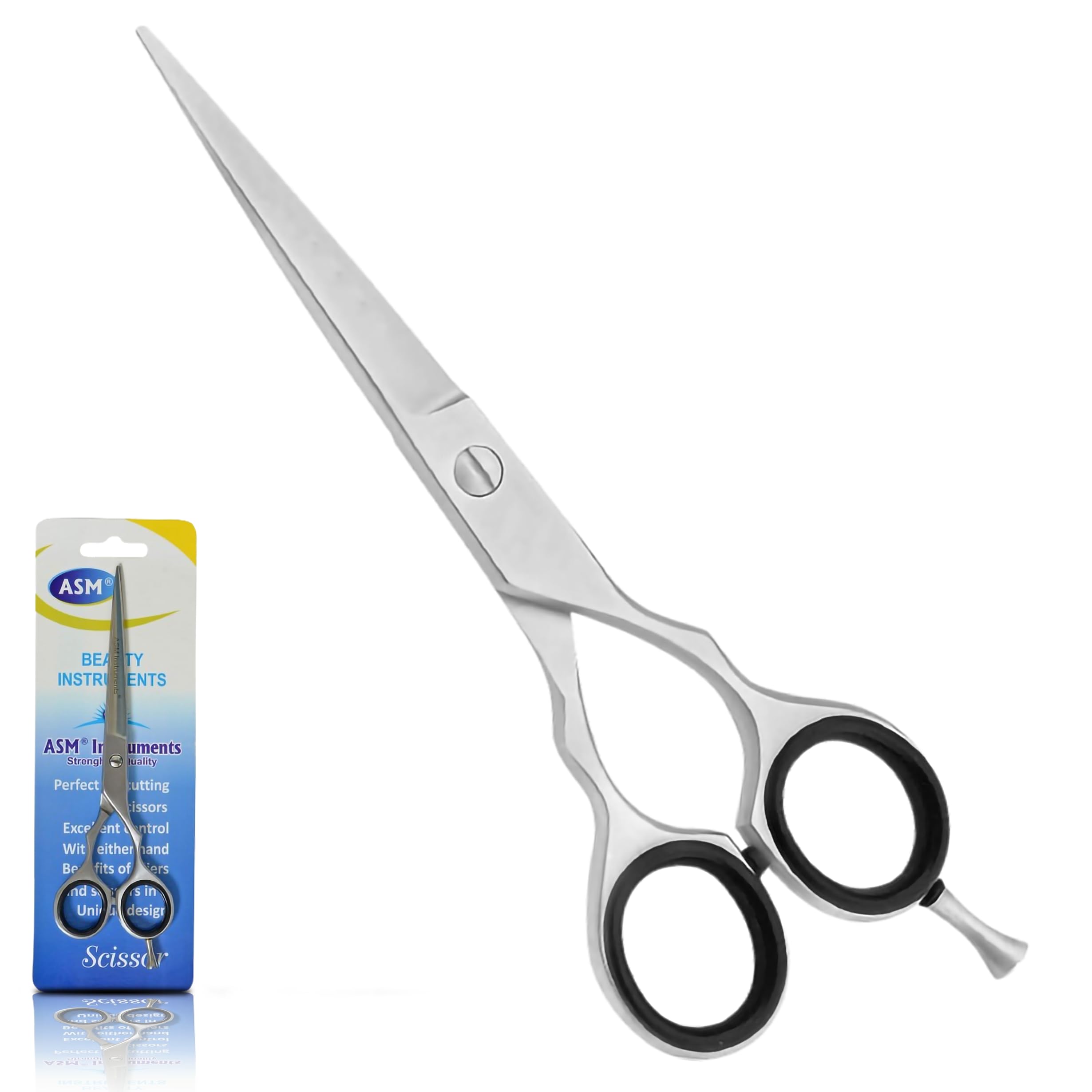 Professional ASM® Hairdressing Scissors 6.5
