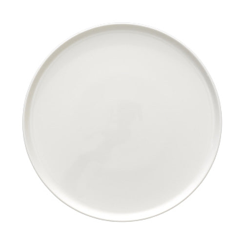 Ariane 020566 Privilege Flat Coupe Plate Set - 11 Inch Dinner Plates, Pack of 6 - Elegant Tableware for Restaurants, Catering & Home Dining