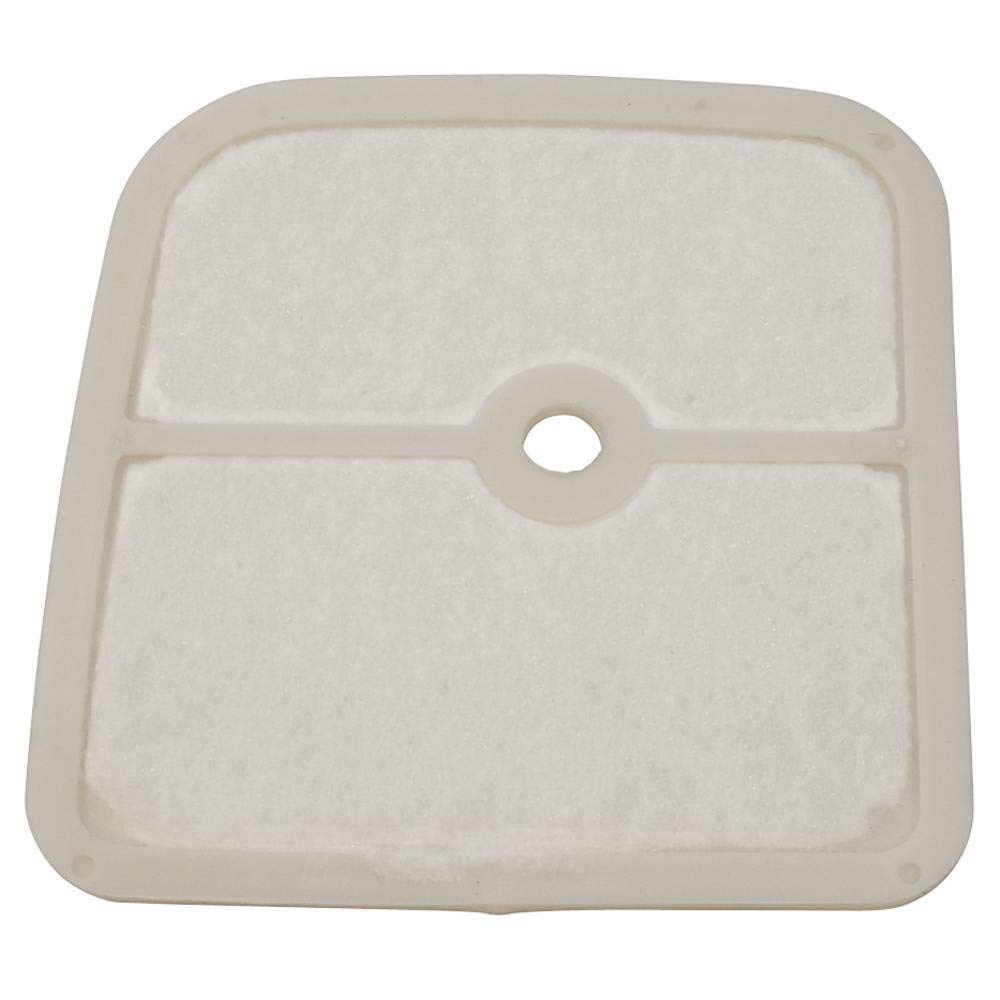 Echo 13031051830 Air Filter Replacement #102-561 - Compatible with Echo Chainsaws & Power Tools - Ideal for Outdoor Power Equipment Maintenance