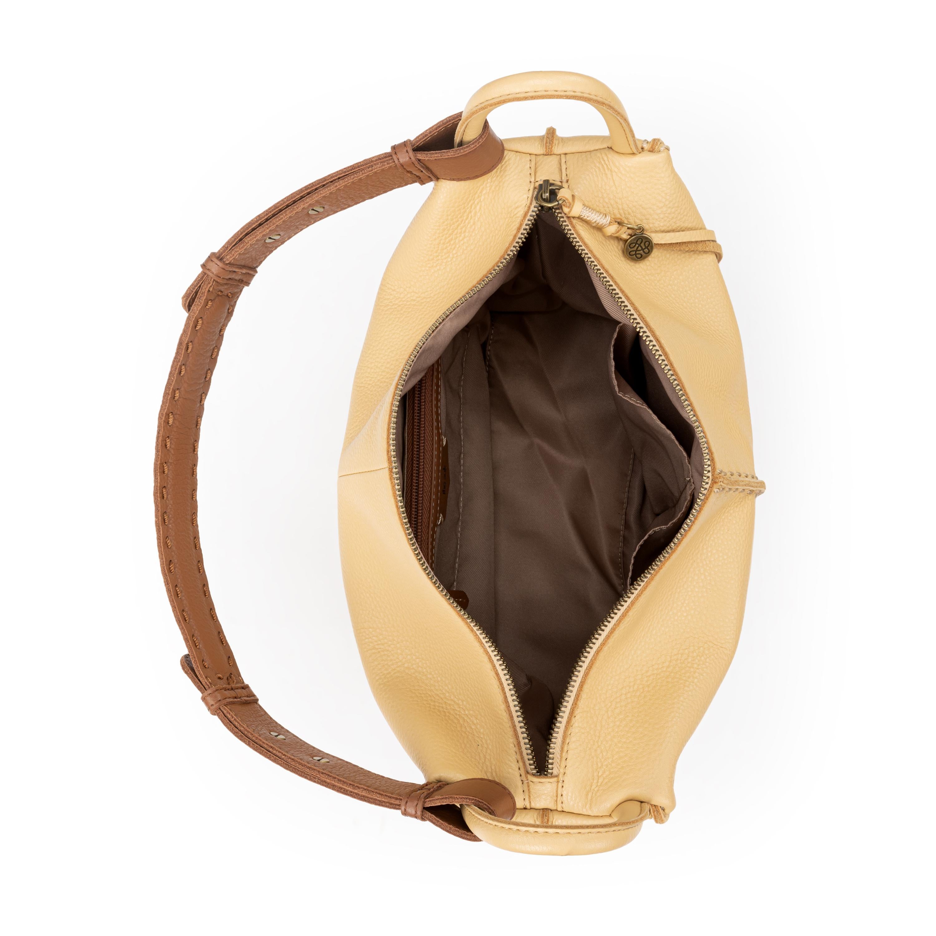Los Feliz Hobo Bag - Stylish & Spacious Leather Shoulder Bag for Women | Perfect for Work, Travel & Everyday Use