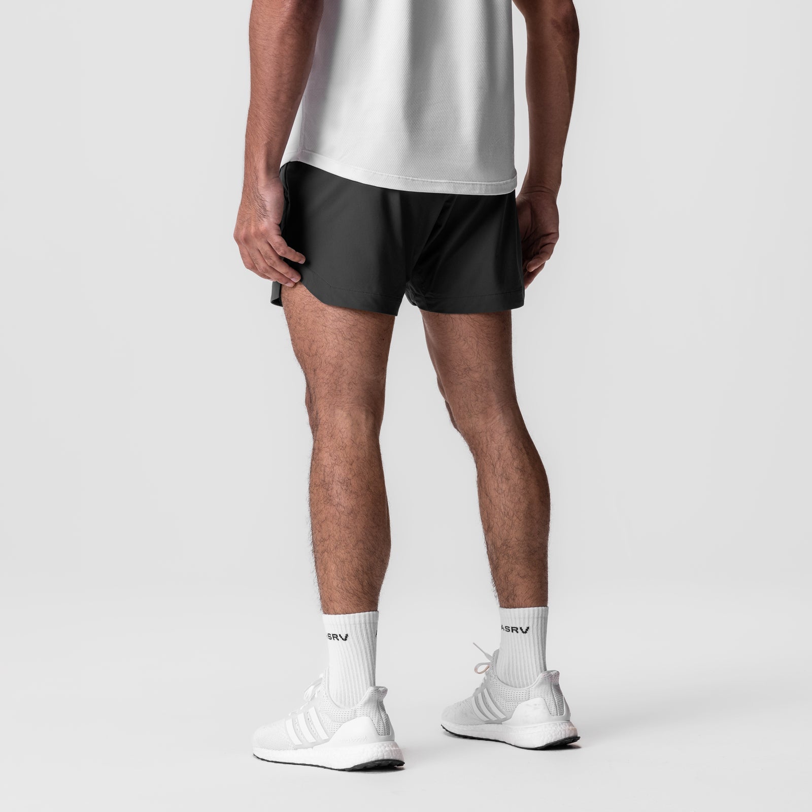ASRV Tetra Lite Short 5 - Lightweight Unlined Running Shorts for Men | Perfect for Gym, Jogging & Outdoor Activities