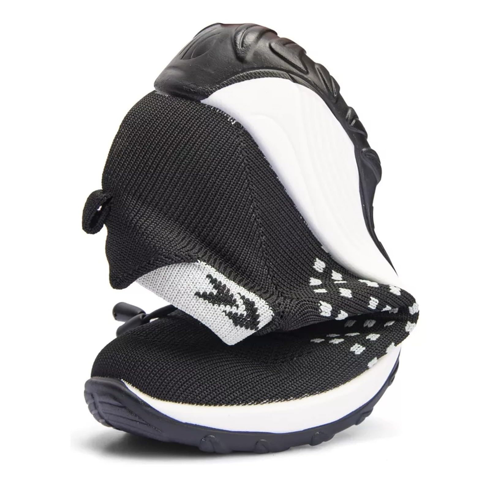 **Women's Lightweight Running Shoes - Slip-On Tennis Sneakers for Walking, Non-Slip Athletic Shoes - Comfortable for Jogging, Gym & Casual Wear**