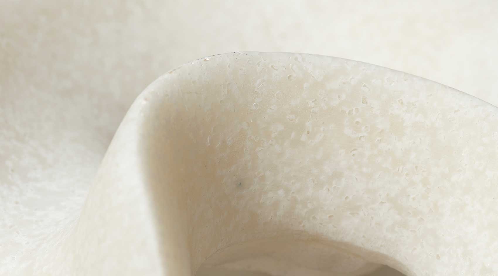 Elegant White Ribbon Sphere - Perfect for Wedding Decorations, Party Favors, and DIY Craft Projects