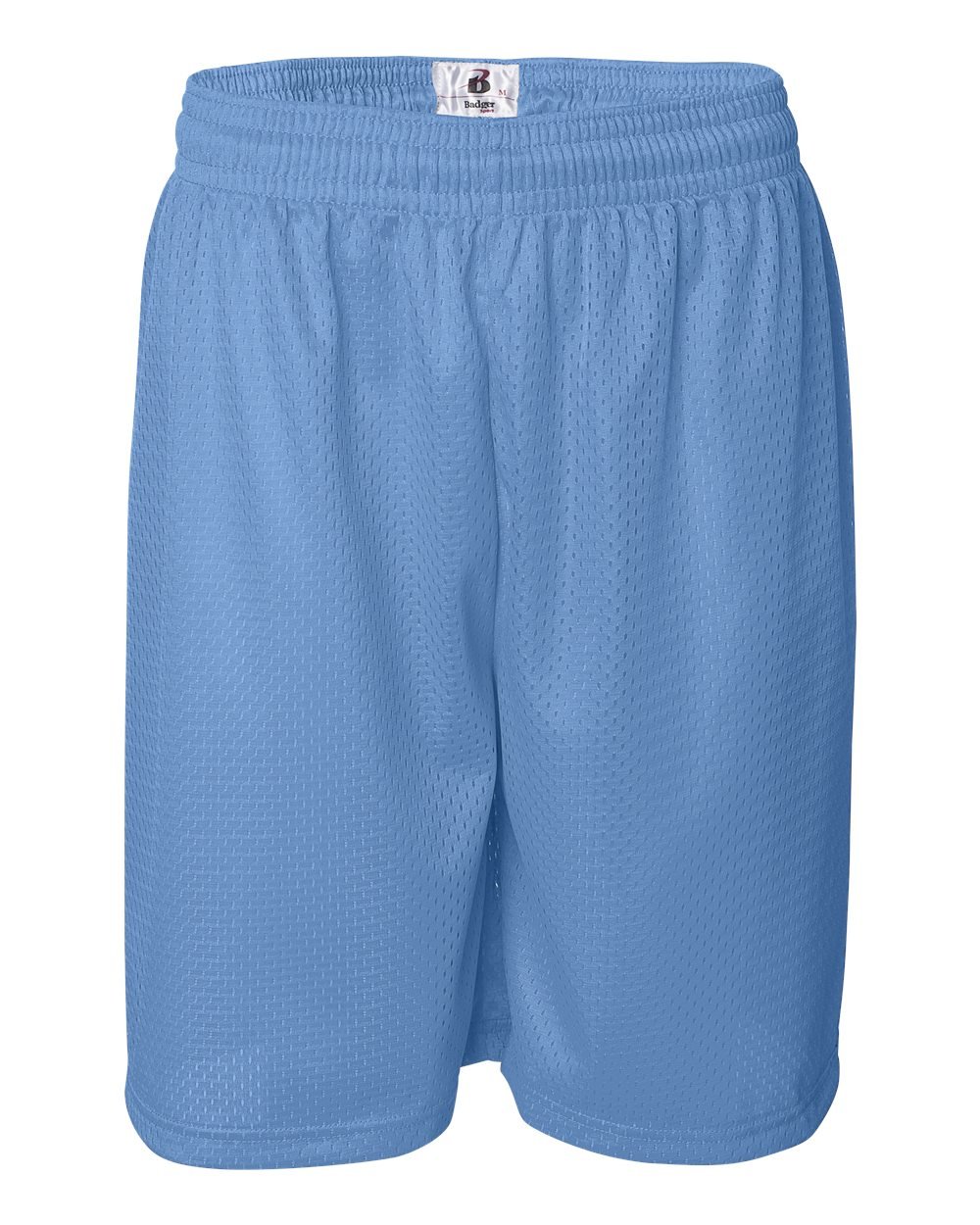 Badger Sportswear Men's & Women's Breathable Mesh/Tricot Athletic Shorts for Running, Gym & Workout - Lightweight Comfort for Active Lifestyles