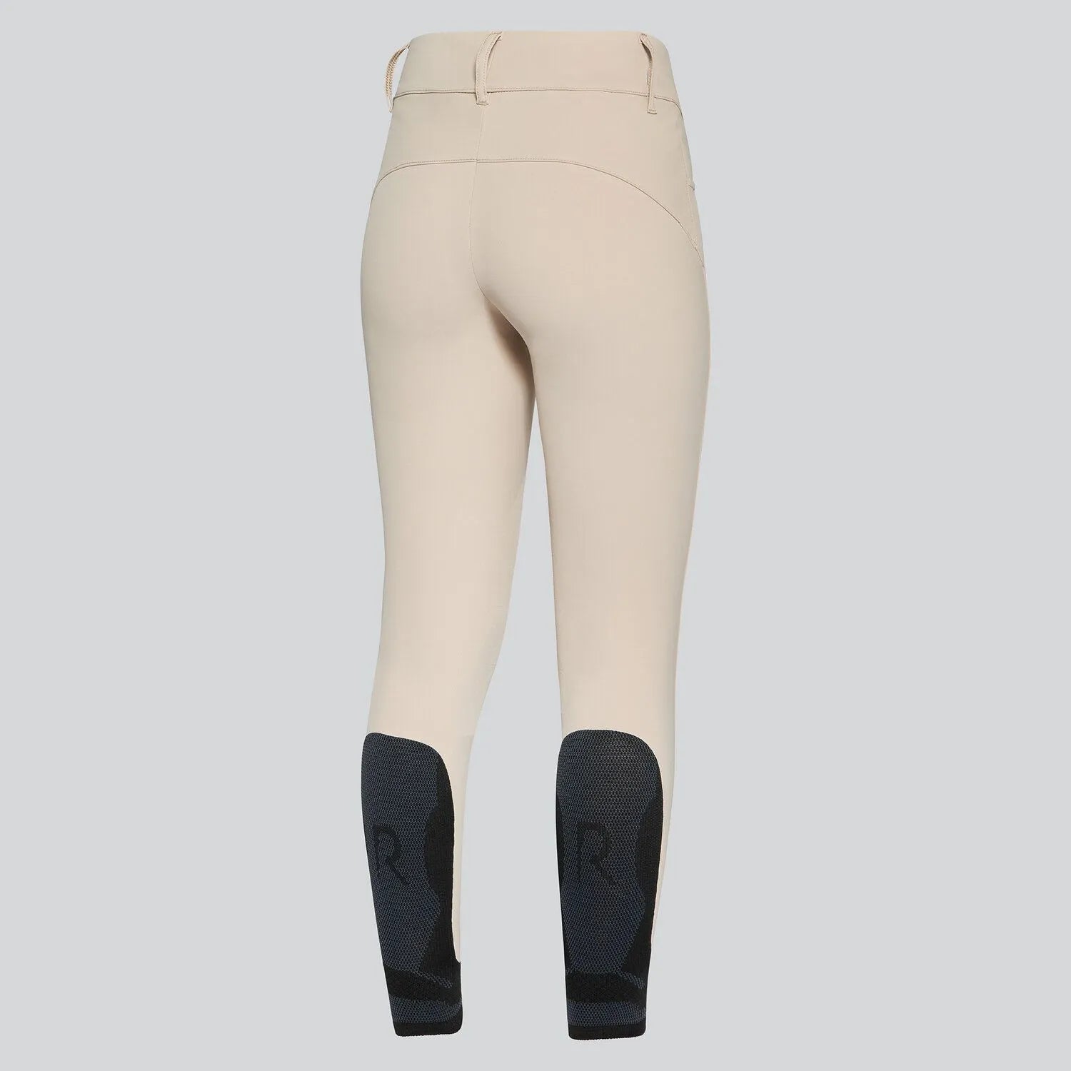 Cavalleria Toscana Women's RS Competition Riding Breeches - Premium Equestrian Show Jumping & Dressage Pants for Horseback Riding