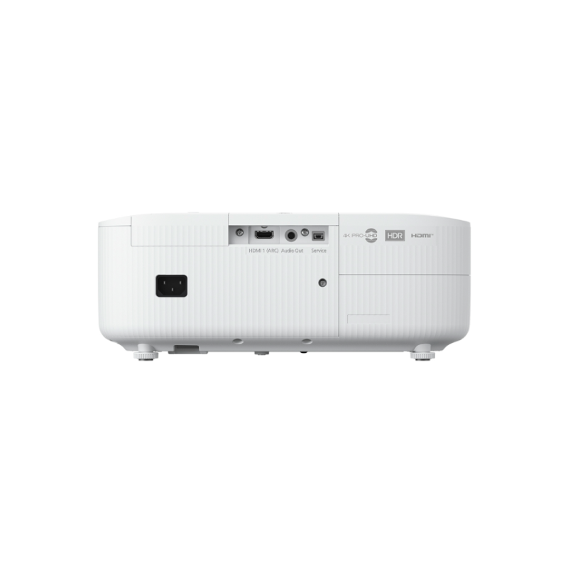 Epson EH-TW6250 4K PRO-UHD 3LCD Smart Home Theater Projector - Perfect for Movie Nights, Gaming & Home Entertainment