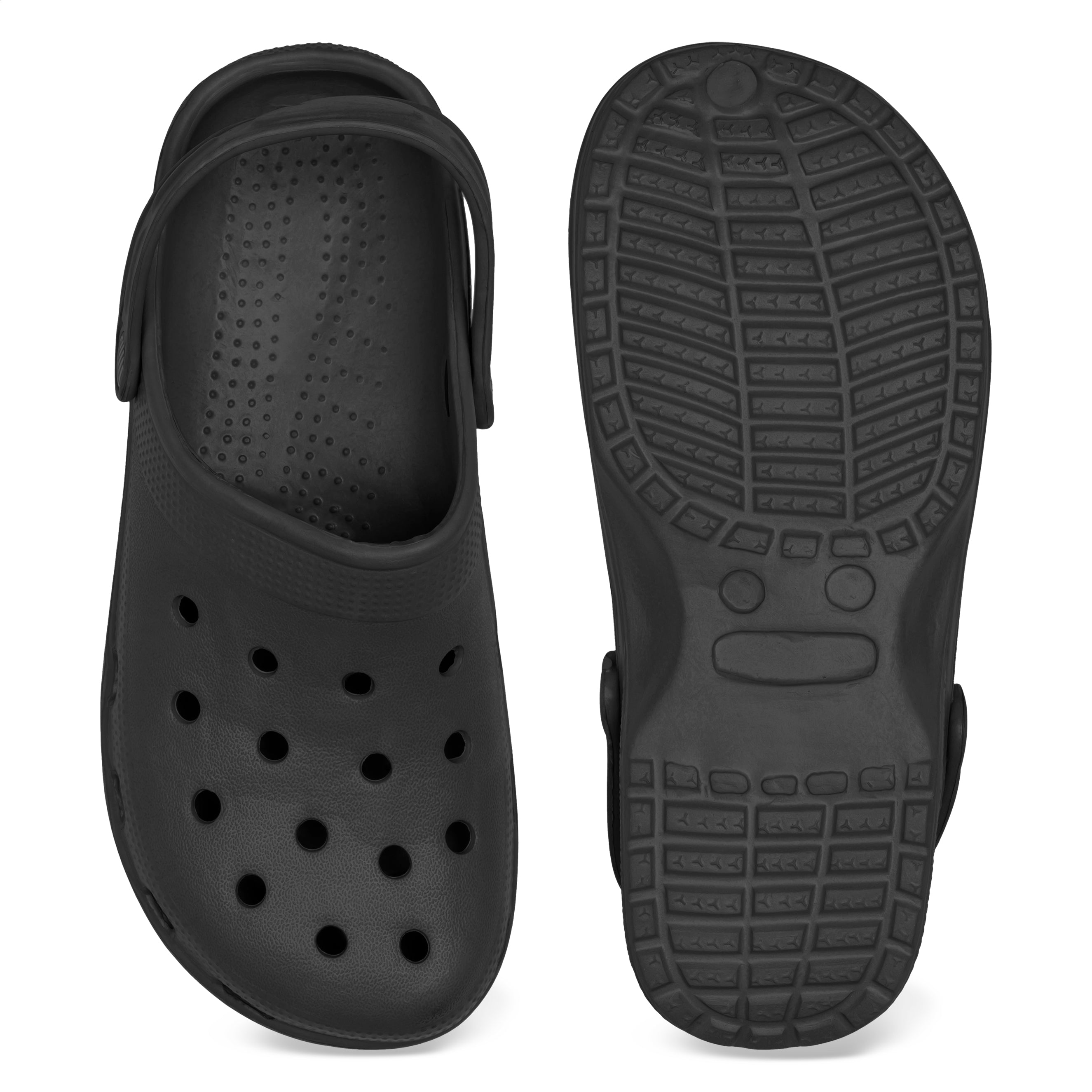Kids Aira Lightweight Summer Clogs - Comfortable Breathable Sandals for Beach, Pool & Outdoor Play | Water-Friendly Footwear for Boys & Girls