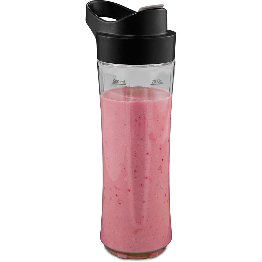 Oster Myblend Blender 250W - 2 Jars, Black - Perfect for Smoothies & Shakes