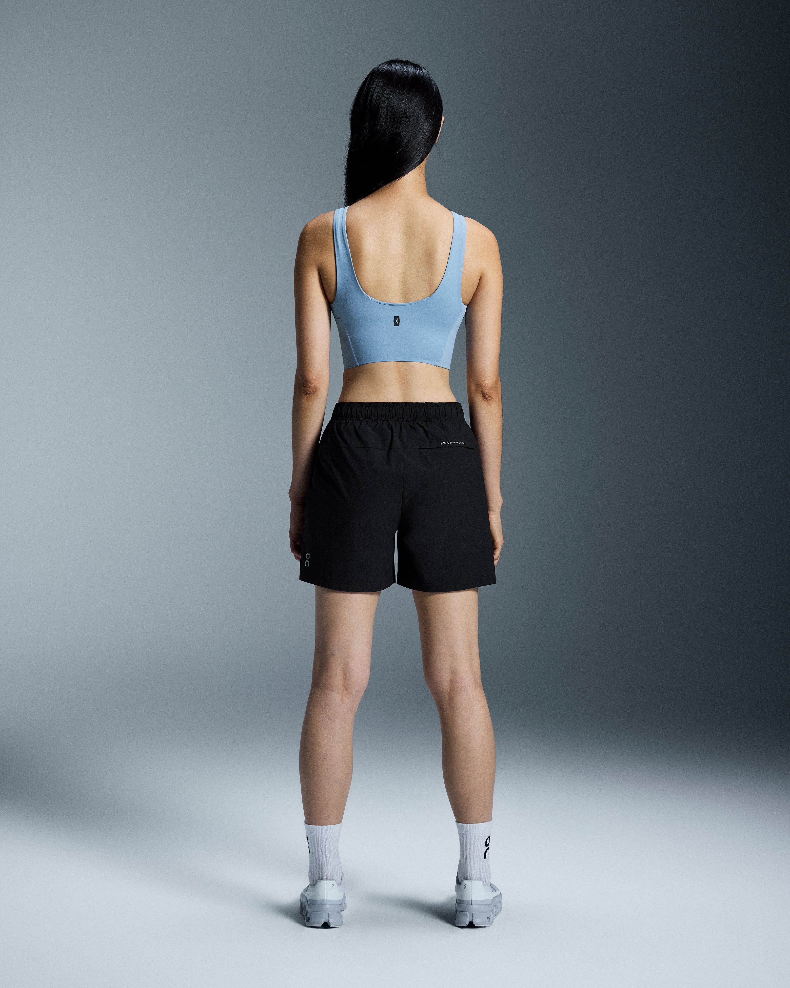 5 Core Women's Workout Shorts - High Waisted Gym Running Yoga Athletic Shorts for Women - Perfect for Fitness, Training & Active Lifestyle
