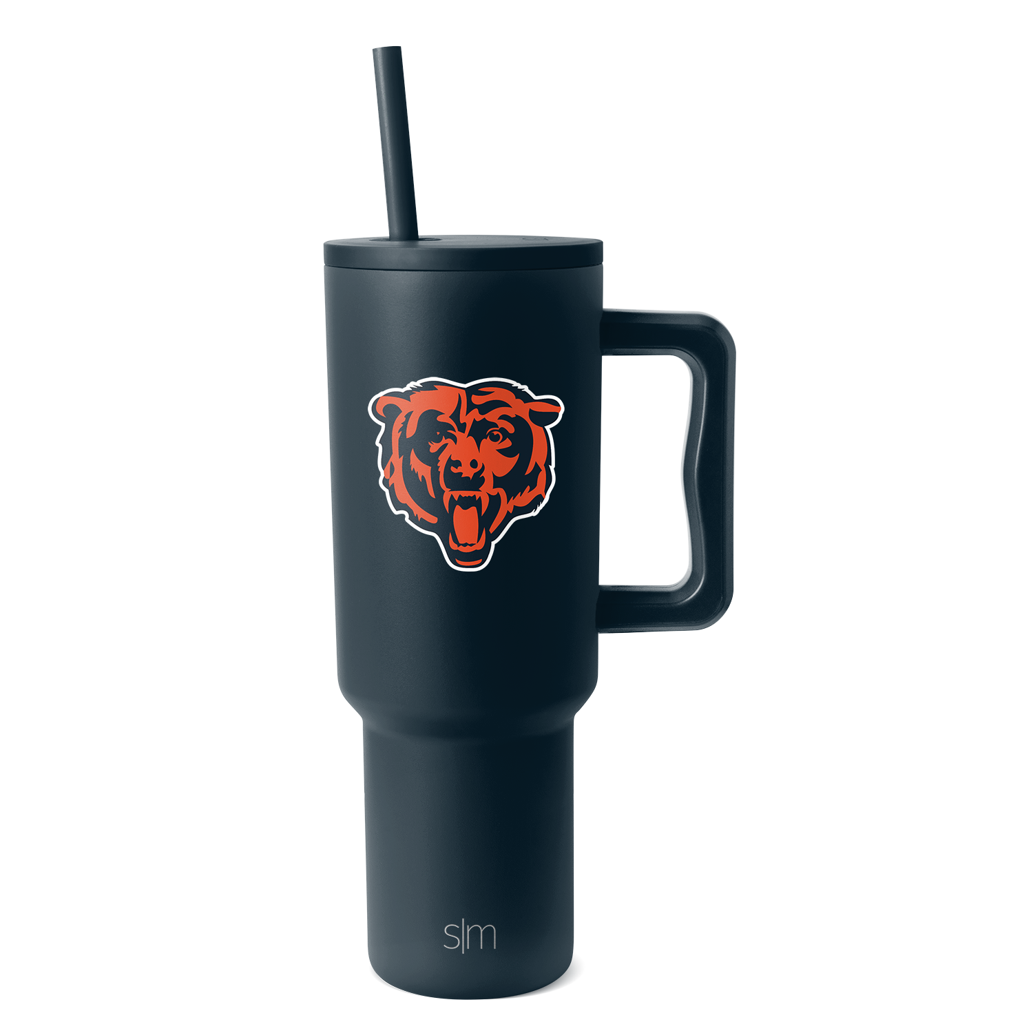 NFL Trek Tumbler 20oz Stainless Steel Insulated Water Bottle with Lid - Leakproof Travel Mug for Hot & Cold Drinks - Perfect for Football Games, Camping & Outdoor Adventures