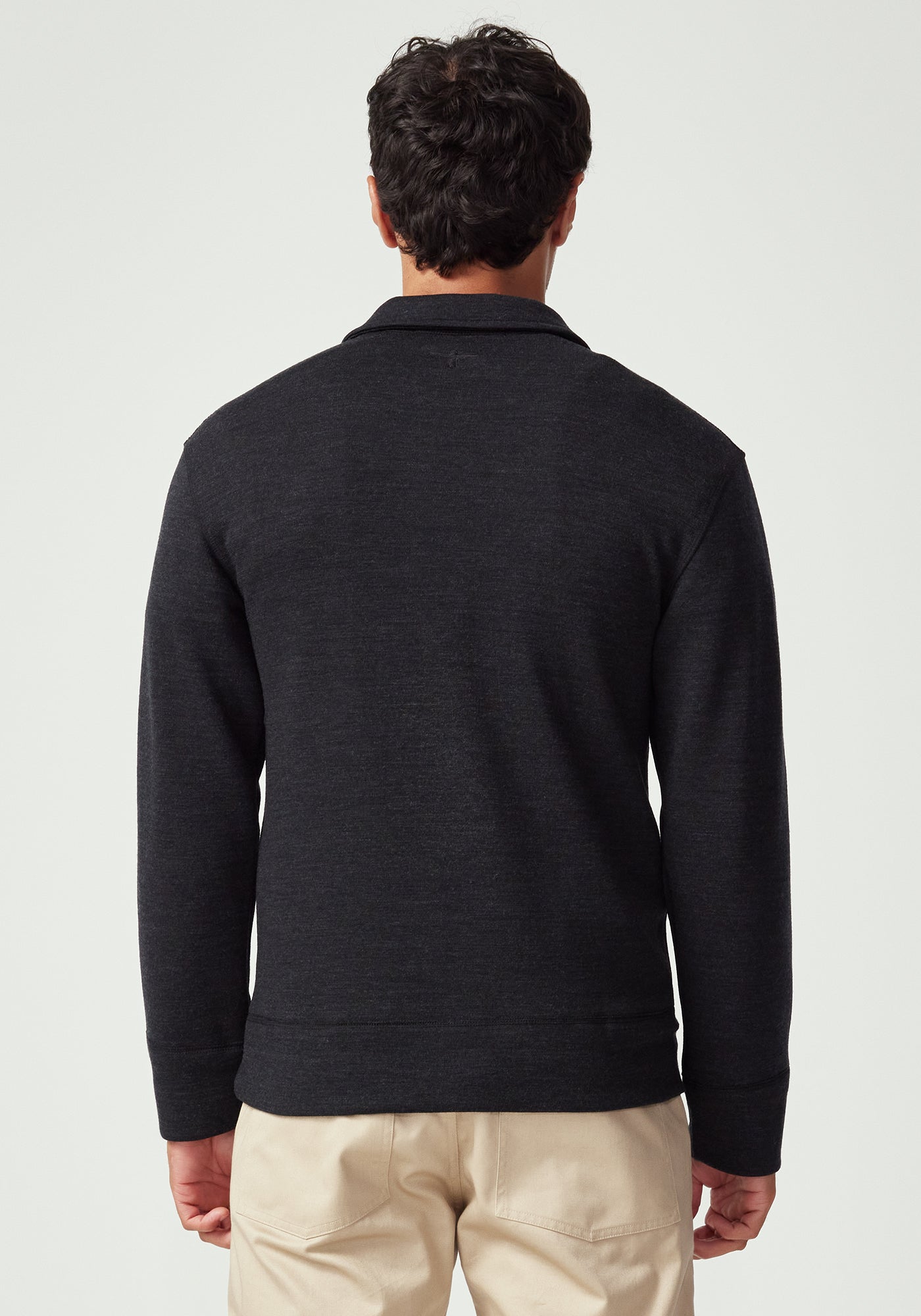 Men's Sport Half Zip Pullover 9173A - Lightweight & Breathable for Running, Hiking & Outdoor Activities