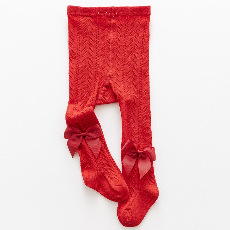 Soft & Cozy Baby Girls' Tights - Stretchy & Comfortable Leggings for Toddlers - Perfect for Playtime, Daycare & Winter Outfits