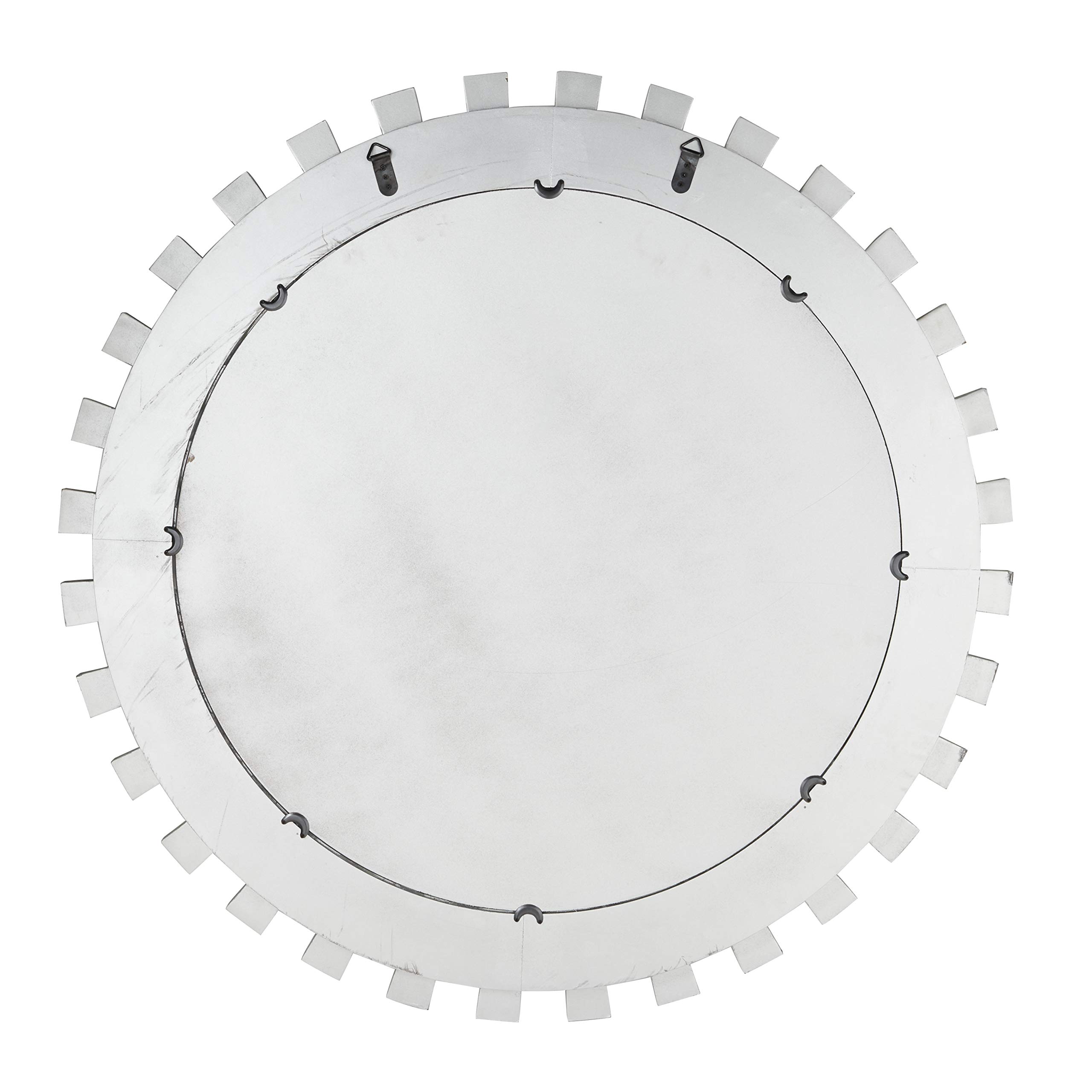 CosmoLiving by Cosmopolitan Starburst Wall Mirror 42