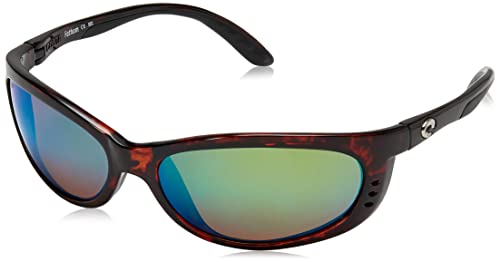 Tortoise/Copper Green Mirrored Polarized-580p